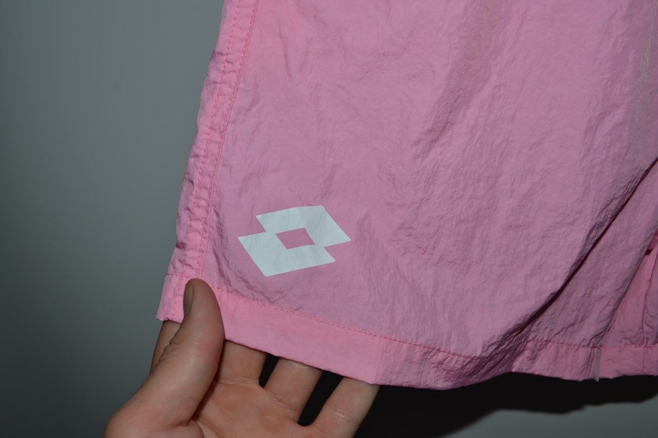 Lotto Sport Lotto Pink Shorts size XS Size US 30 / EU 46 - 4 Thumbnail