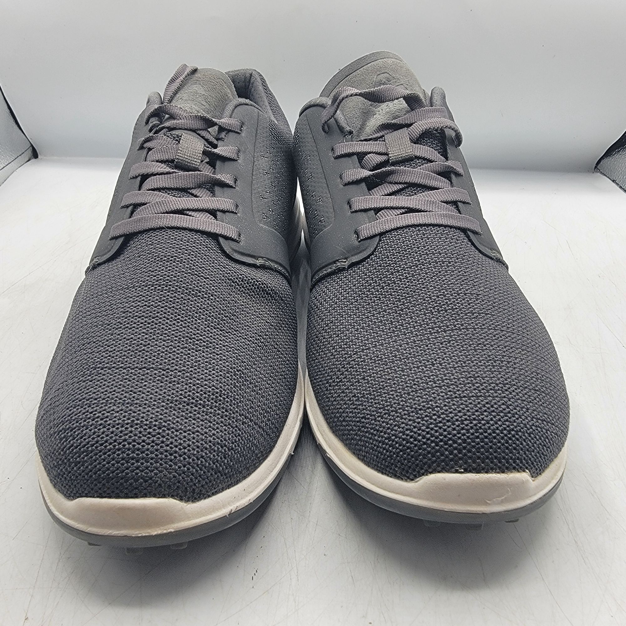 TravisMathew TravisMathew Cuater The Moneymaker Spikeless Mens 10.5 Gray Size US 10.5 / EU 43-44 - 2 Thumbnail