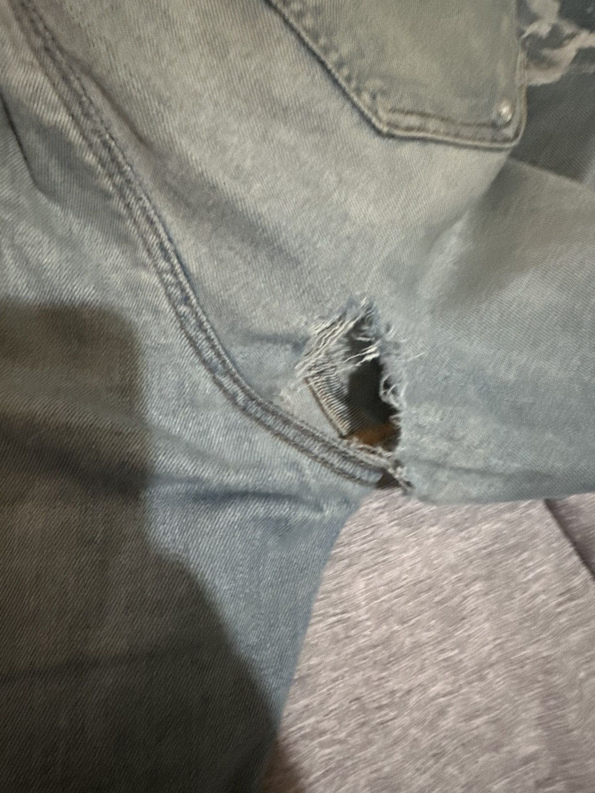 Amiri Amiri jeans size 36 Size US 36 / EU 52 - 6 Thumbnail