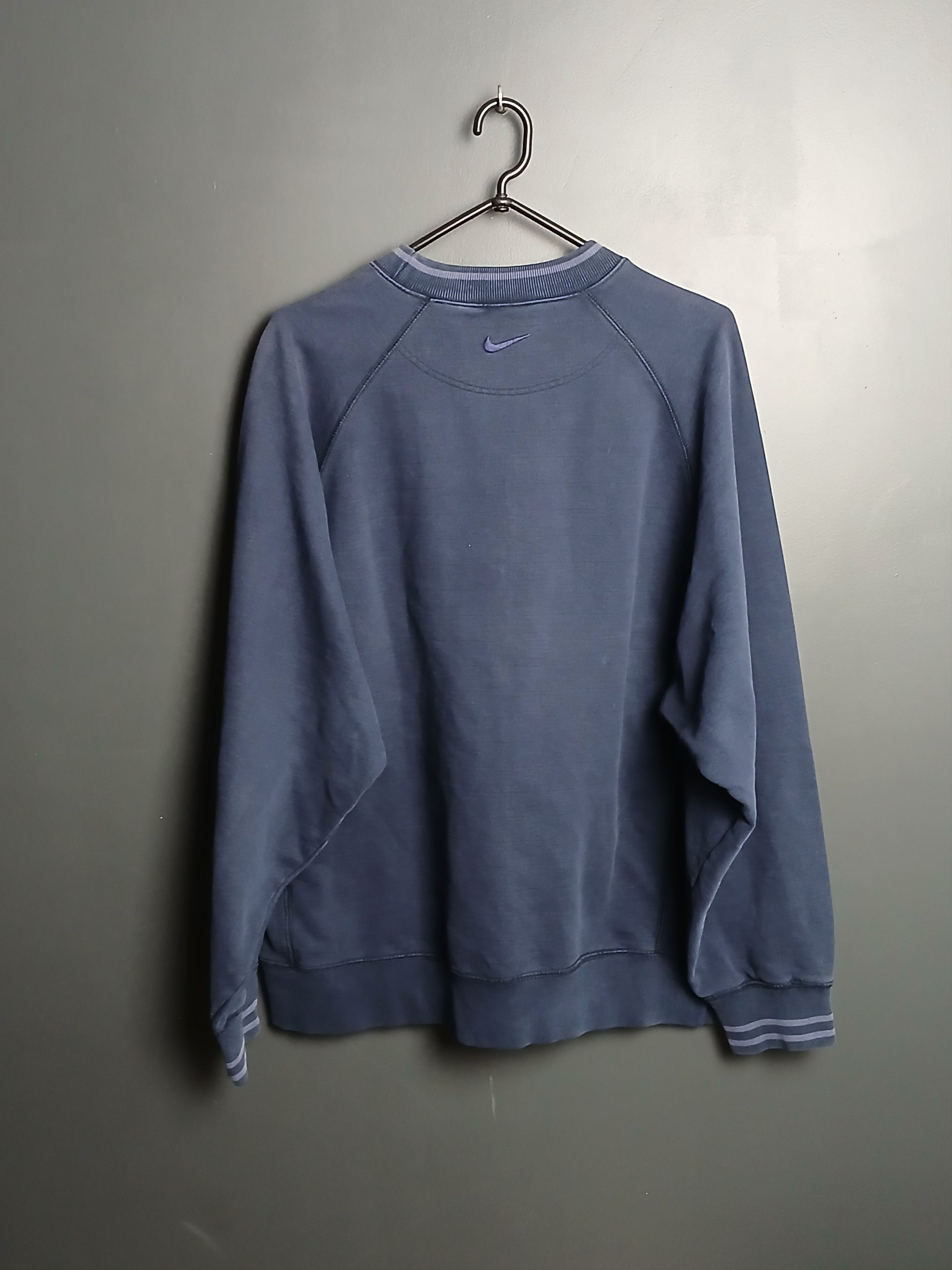 Nike × Vintage Vintage Nike Sweatshirt Size US L / EU 52-54 / 3 - 2 Thumbnail