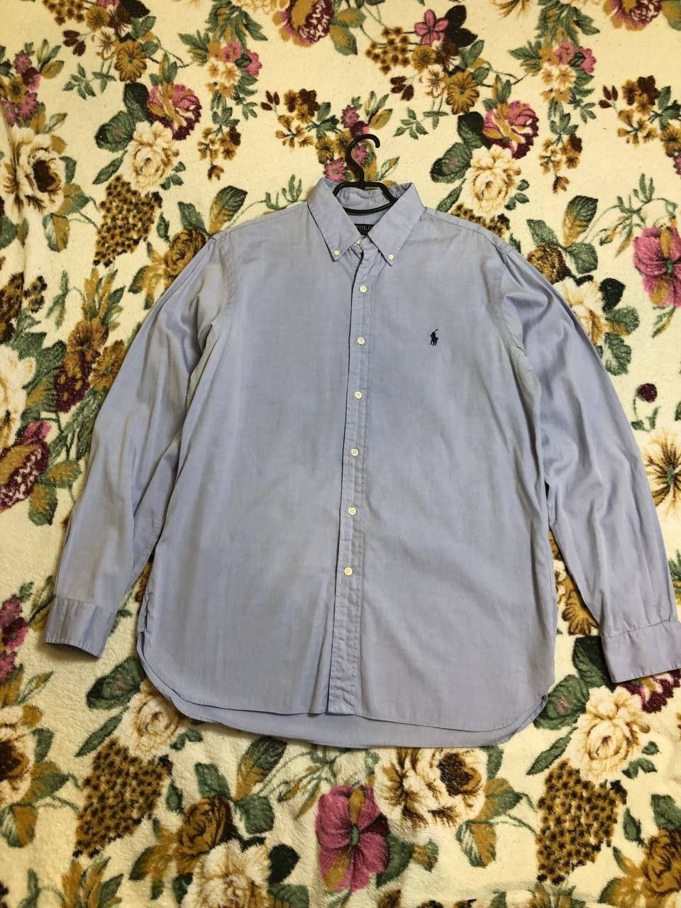Polo Ralph Lauren Polo Ralph Lauren Vintage shirt for Man Man Long Size US M / EU 48-50 / 2 - 1 Thumbnail