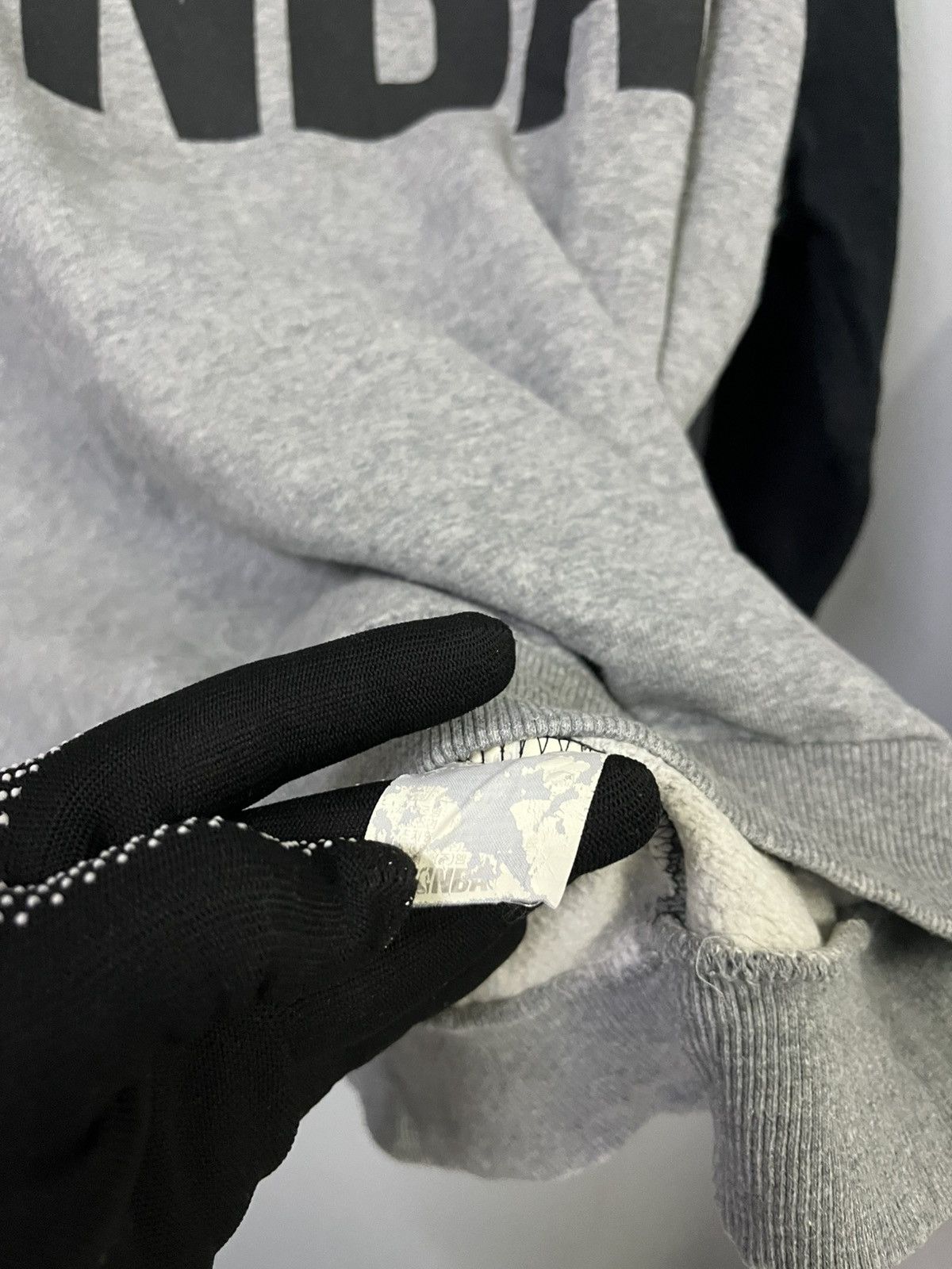 NBA NBA SWEATSHIRT Size US XL / EU 56 / 4 - 5 Thumbnail