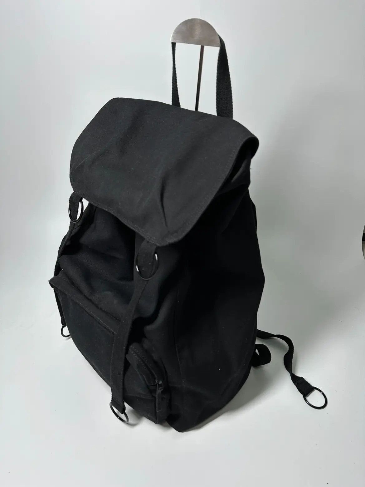 Eastpak × Raf Simons Raf Simons eastpak metal buckle backpack Size ONE SIZE - 3 Thumbnail