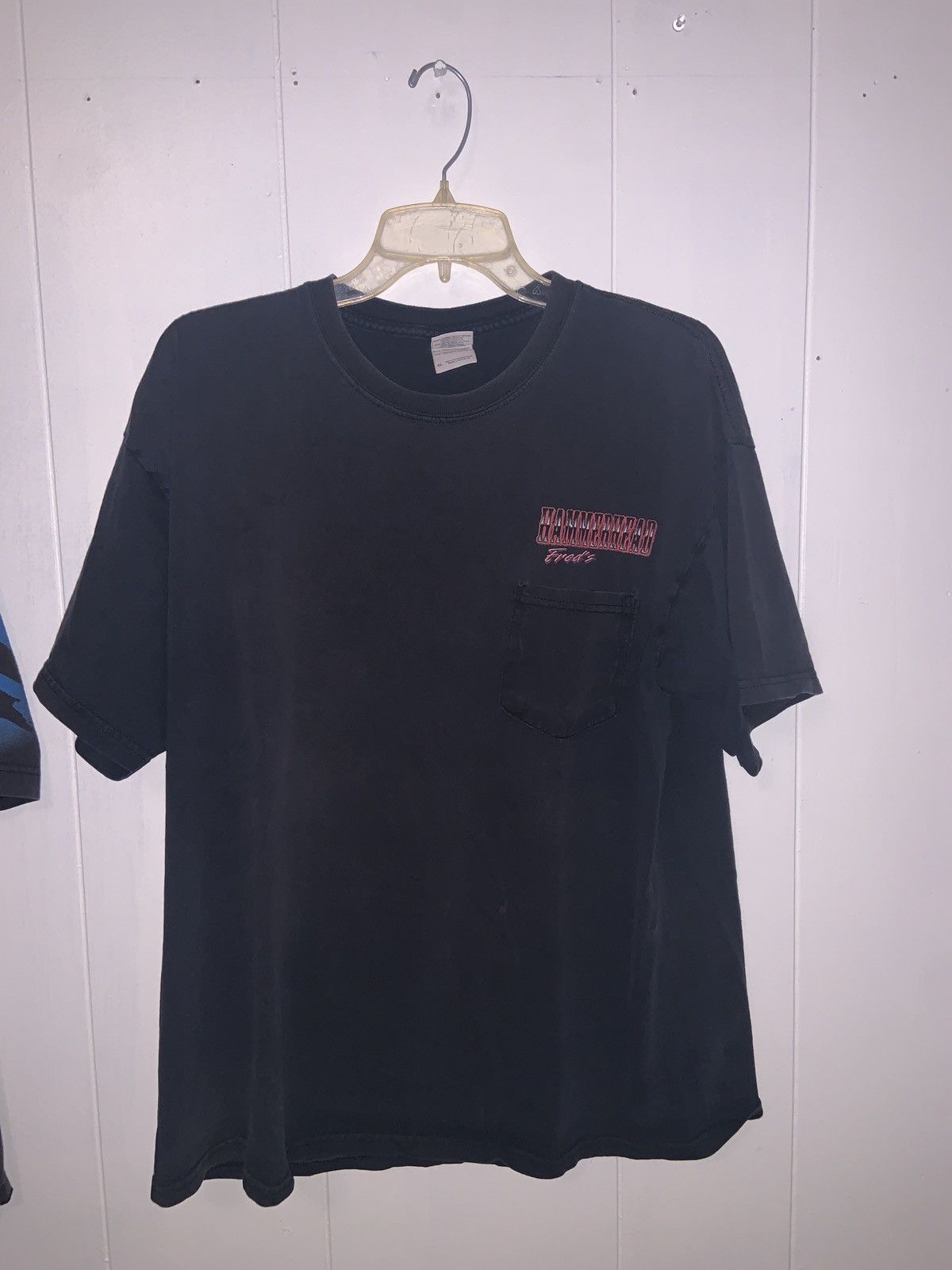 Gildan Vintage - Fred’s - Panama City Beach Florida - Size XL Size US XL / EU 56 / 4 - 6 Thumbnail