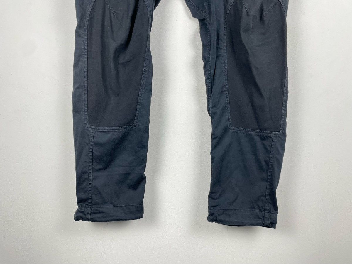 Stone Island Stone Island Ghost Piece Patch Cargo Pants Size US 36 / EU 52 - 9 Thumbnail