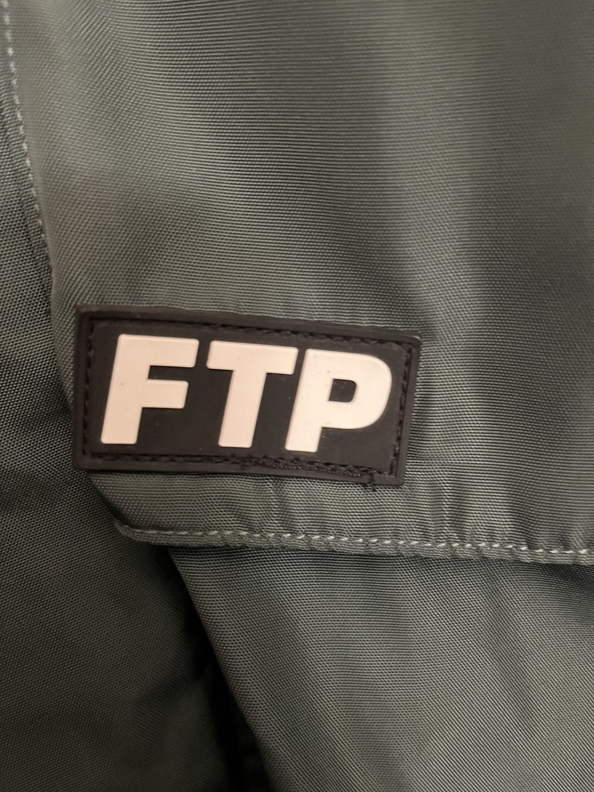 Fuck The Population FTP F-187 Cargo Jacket | Grailed