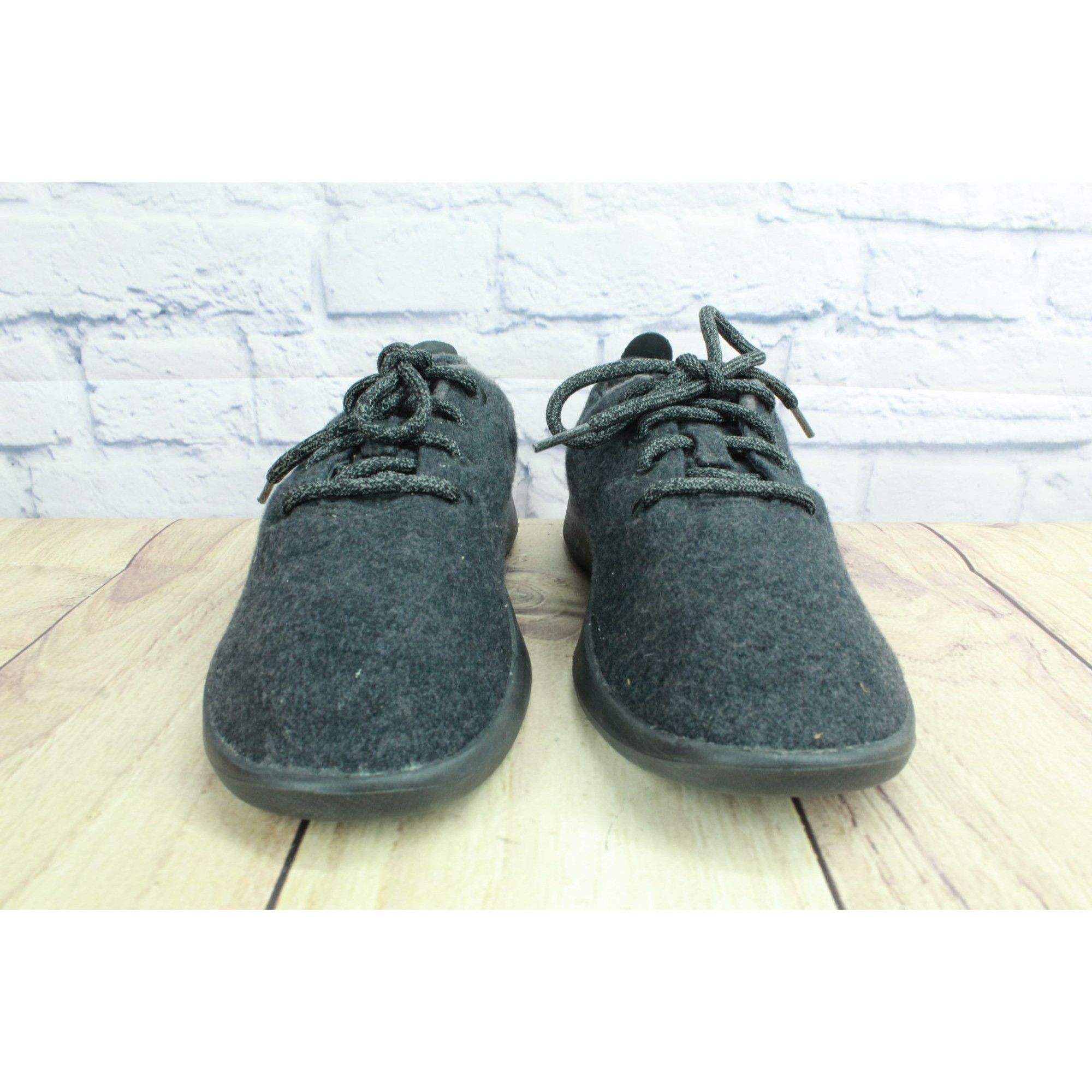 Allbirds Allbirds Women’s Gray Wool Runners Casual Shoes Size 9 Size US 9 / IT 39 - 4 Thumbnail