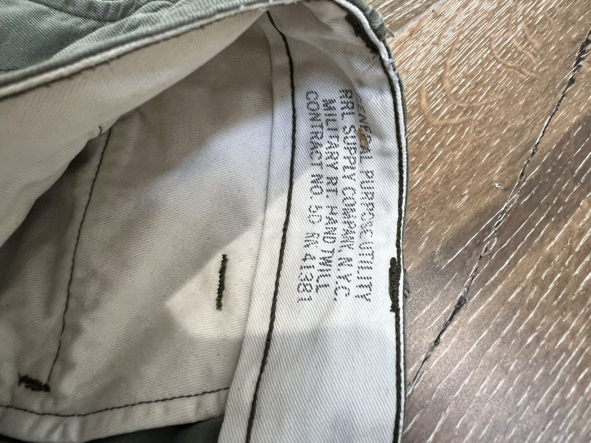 RRL Ralph Lauren Rrl officer’s field trousers Size US 29 - 5 Thumbnail