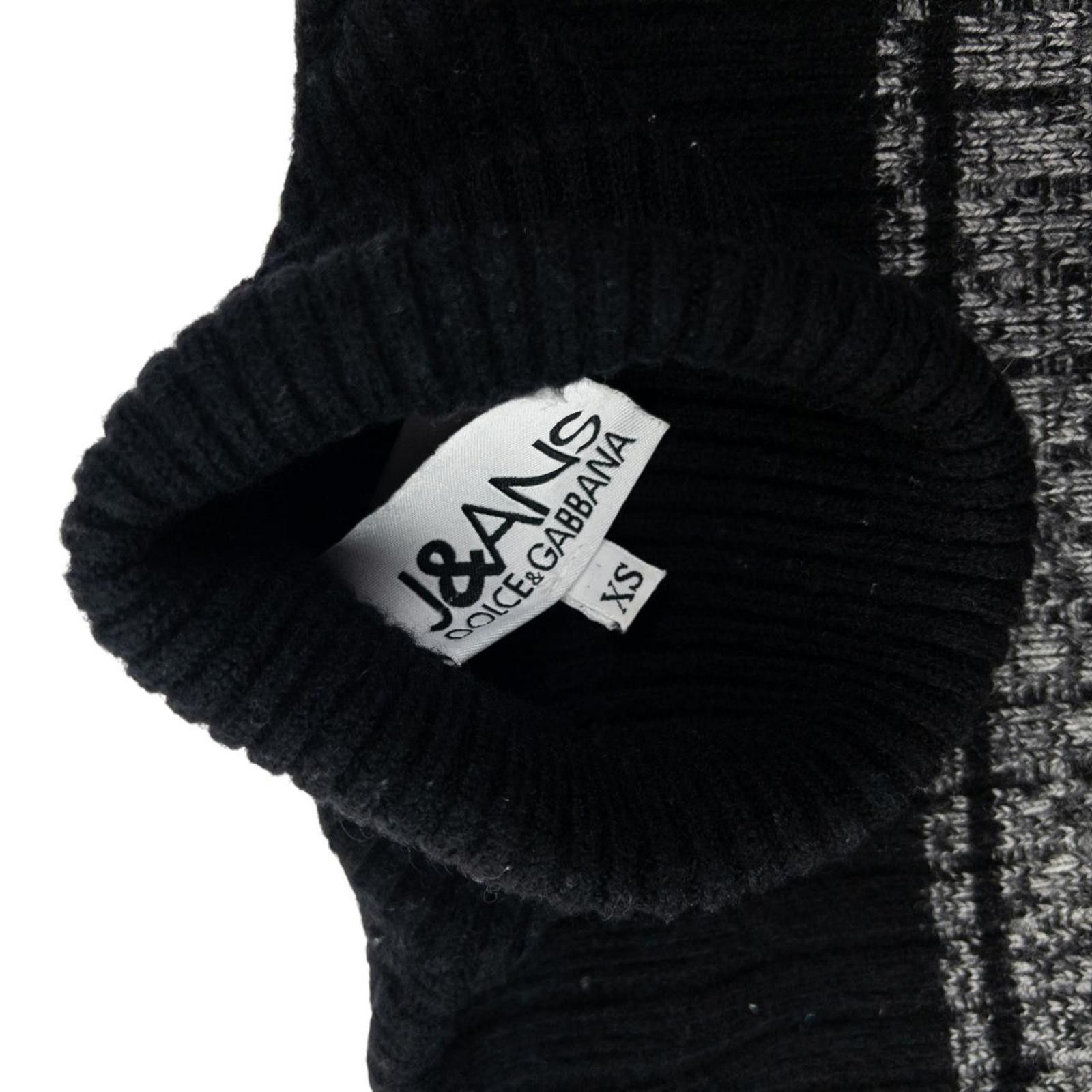 Dolce & Gabbana Vintage Dolce & Gabbana Knit Jumper Womens Size XS Size XL / US 12-14 / IT 48-50 - 5 Thumbnail