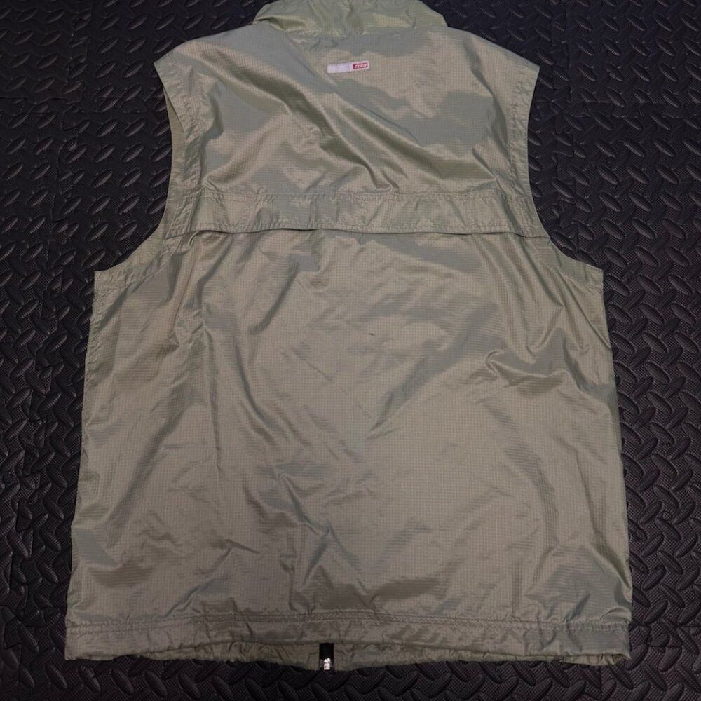 Point Zero POINT ZERO Vintage Outdoor Vest Size US XL / EU 56 / 4 - 4 Thumbnail