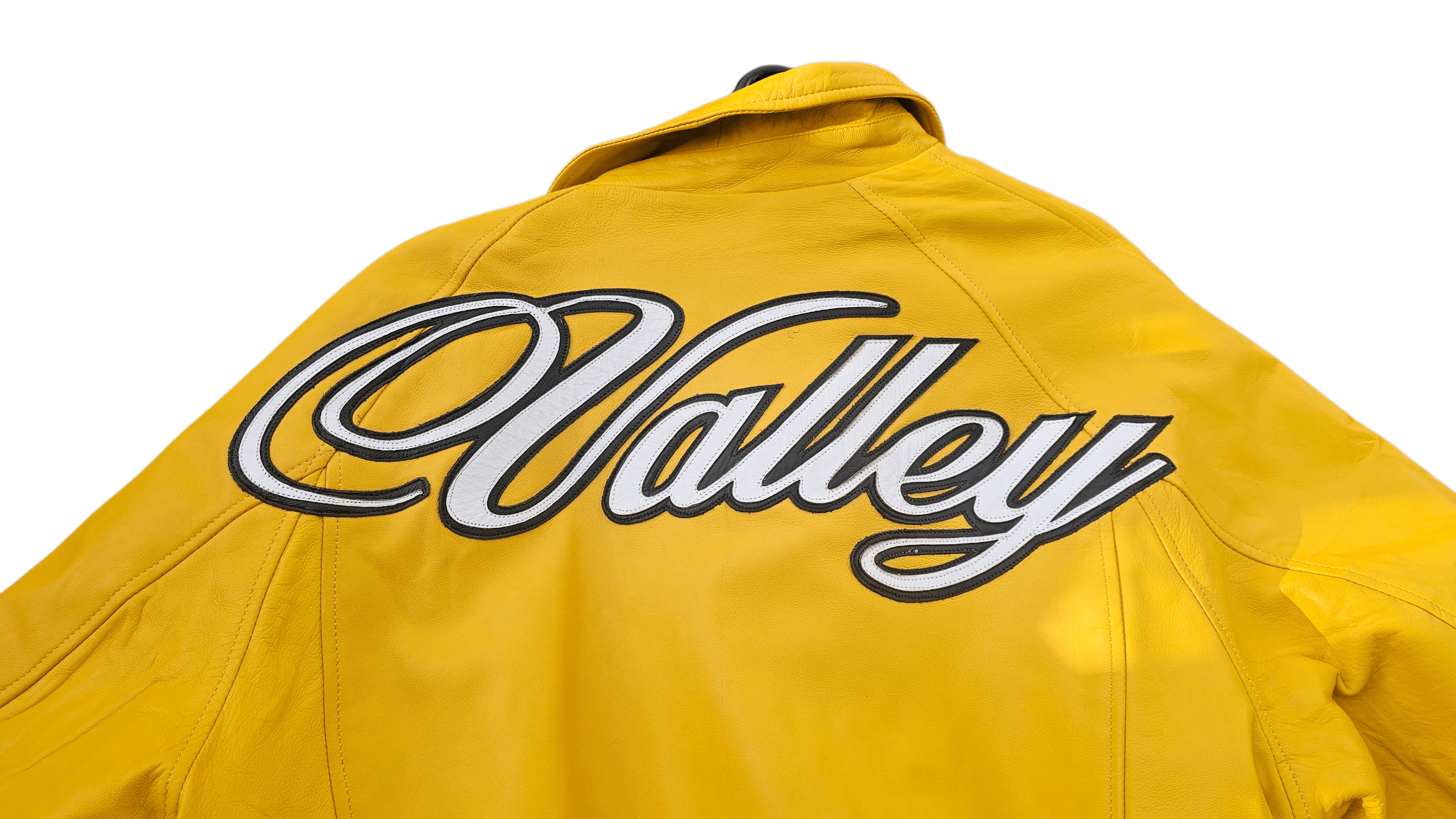 Vale Vale forever yellow coach jacket Size US XL / EU 56 / 4 - 4 Thumbnail
