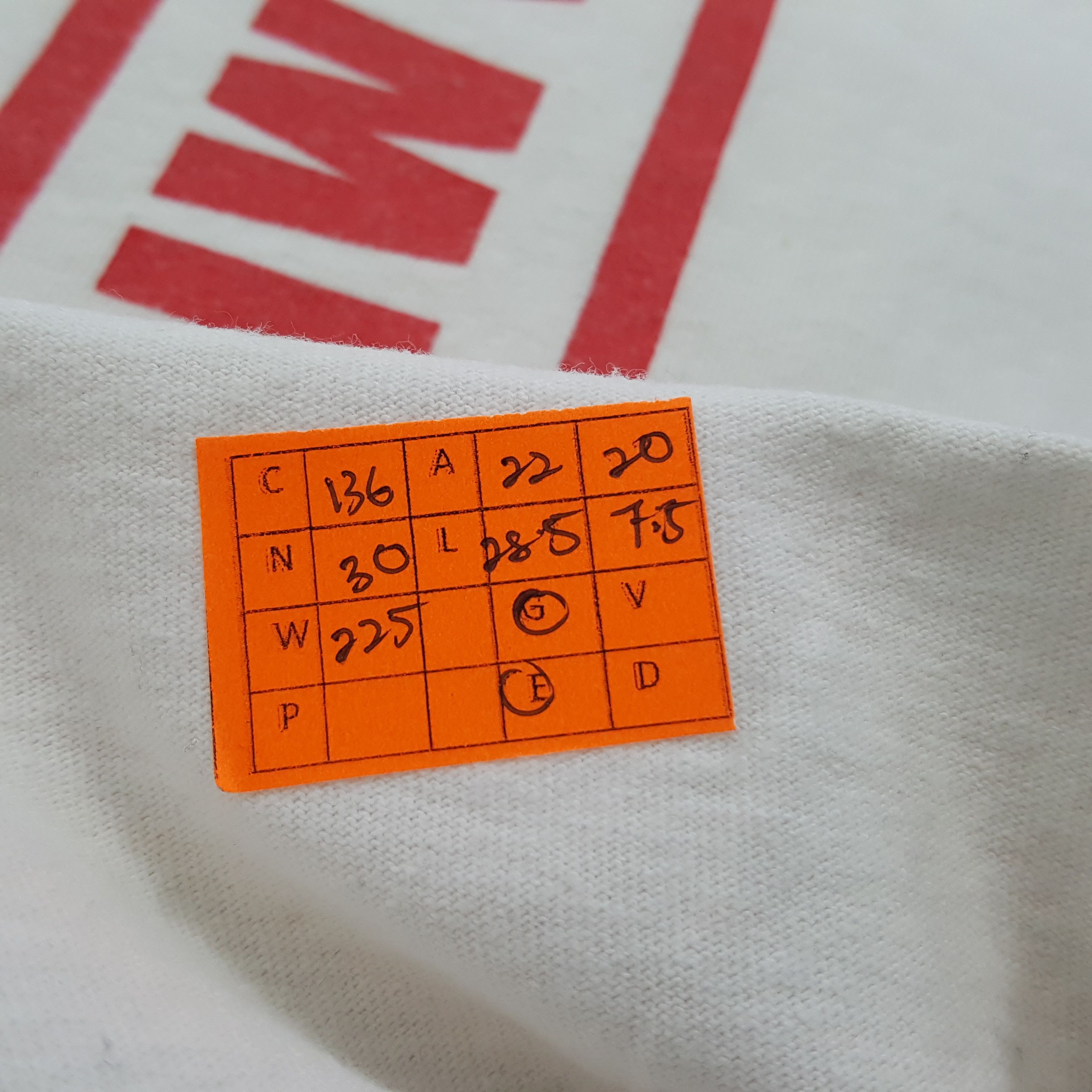 Nike × Vintage Vintage Nike Soccer Camps Sports T-shirt Size US L / EU 52-54 / 3 - 8 Thumbnail