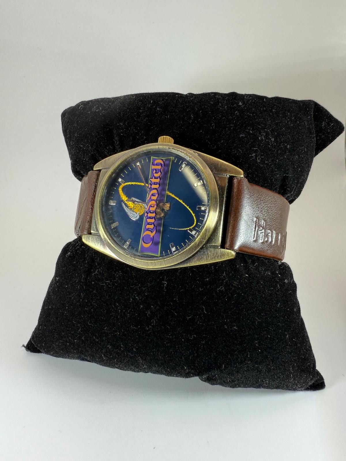 Warner Bros 01' Warner Bros Harry Potter Quidditch Watch Size ONE SIZE - 2 Thumbnail