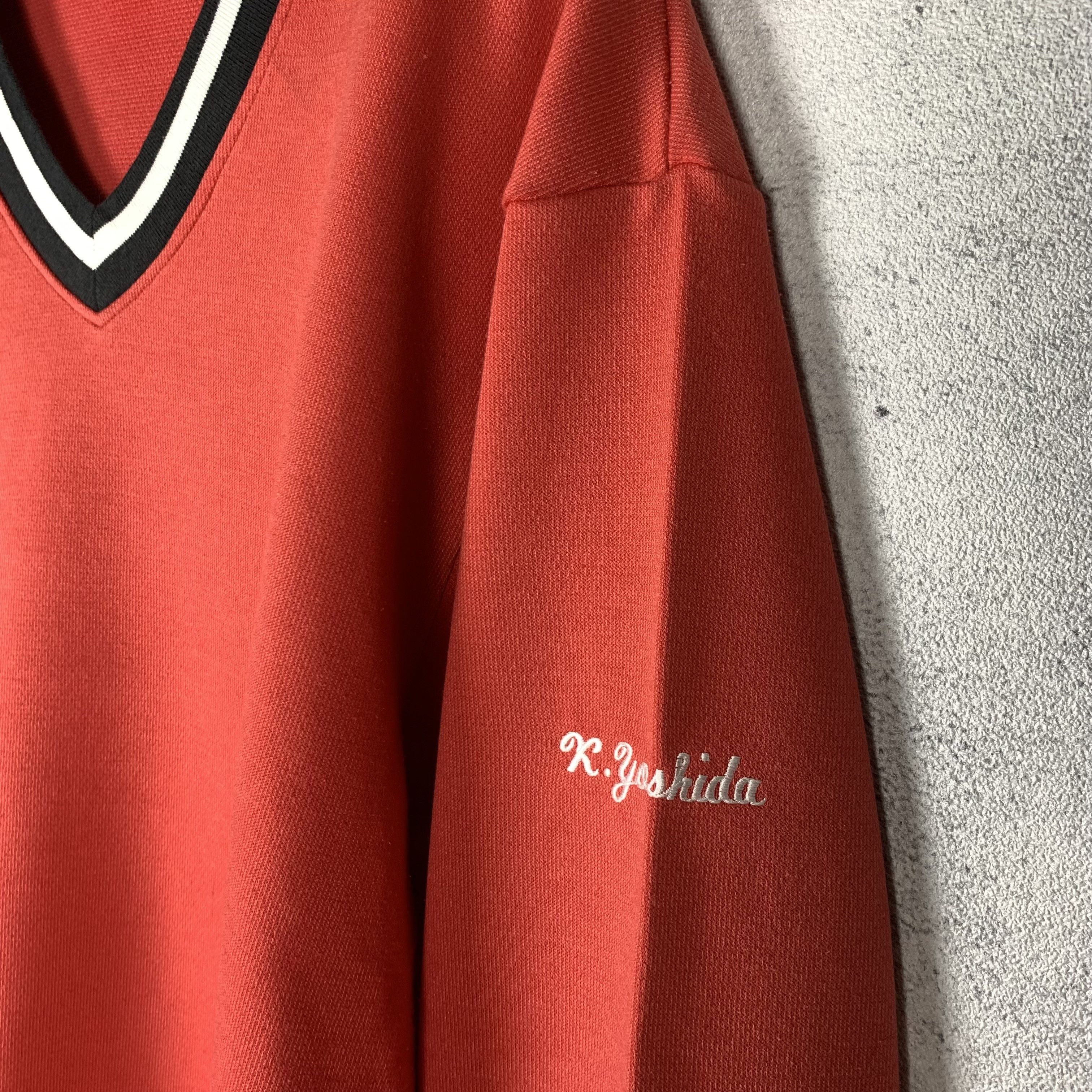 Mizuno Vintage Mizuno Sweatshirt Crewneck Size US L / EU 52-54 / 3 - 3 Thumbnail
