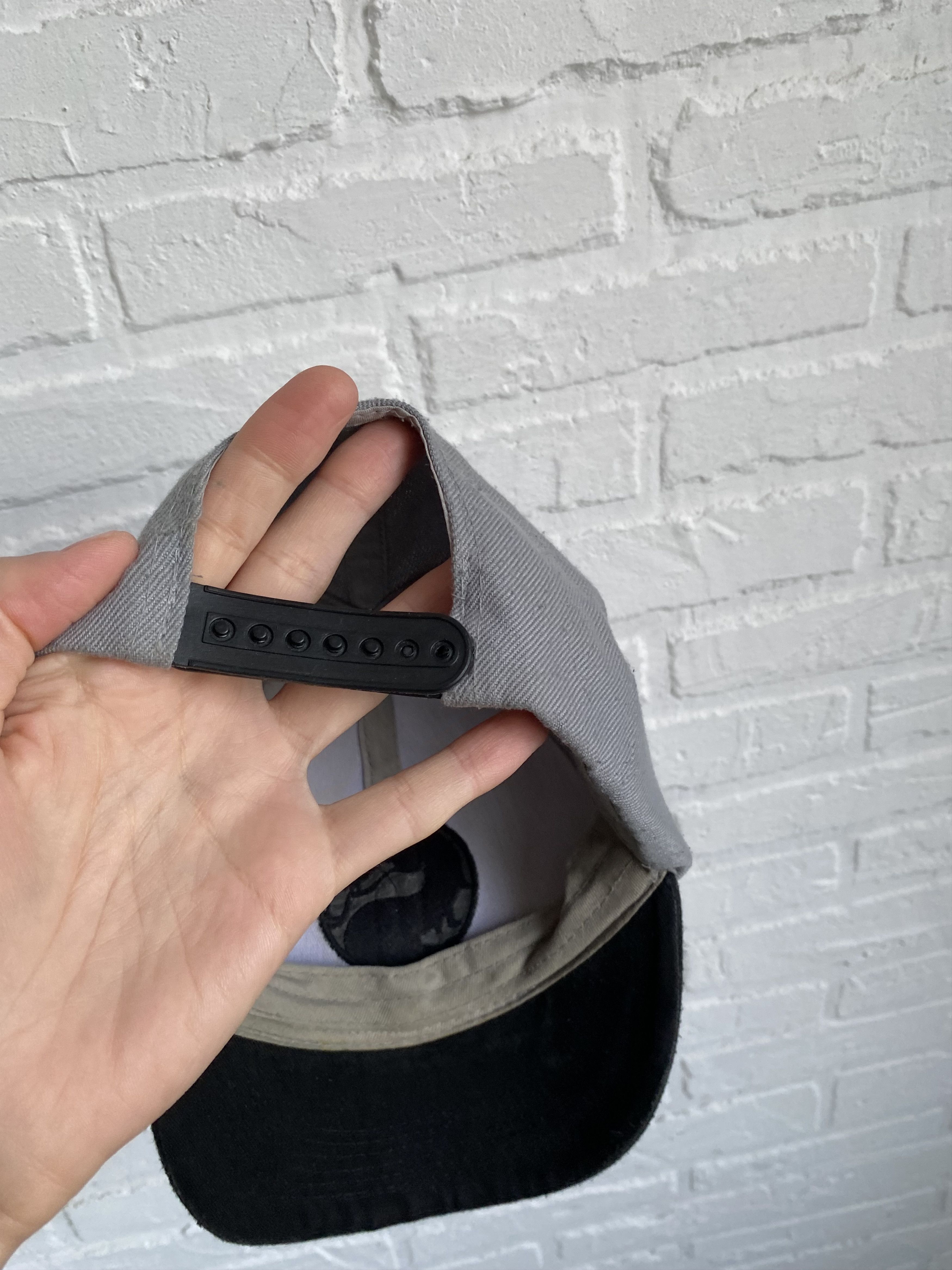 Playstation × Vintage Vintage 90s MK Mortal Kombat cap Size ONE SIZE - 5 Thumbnail
