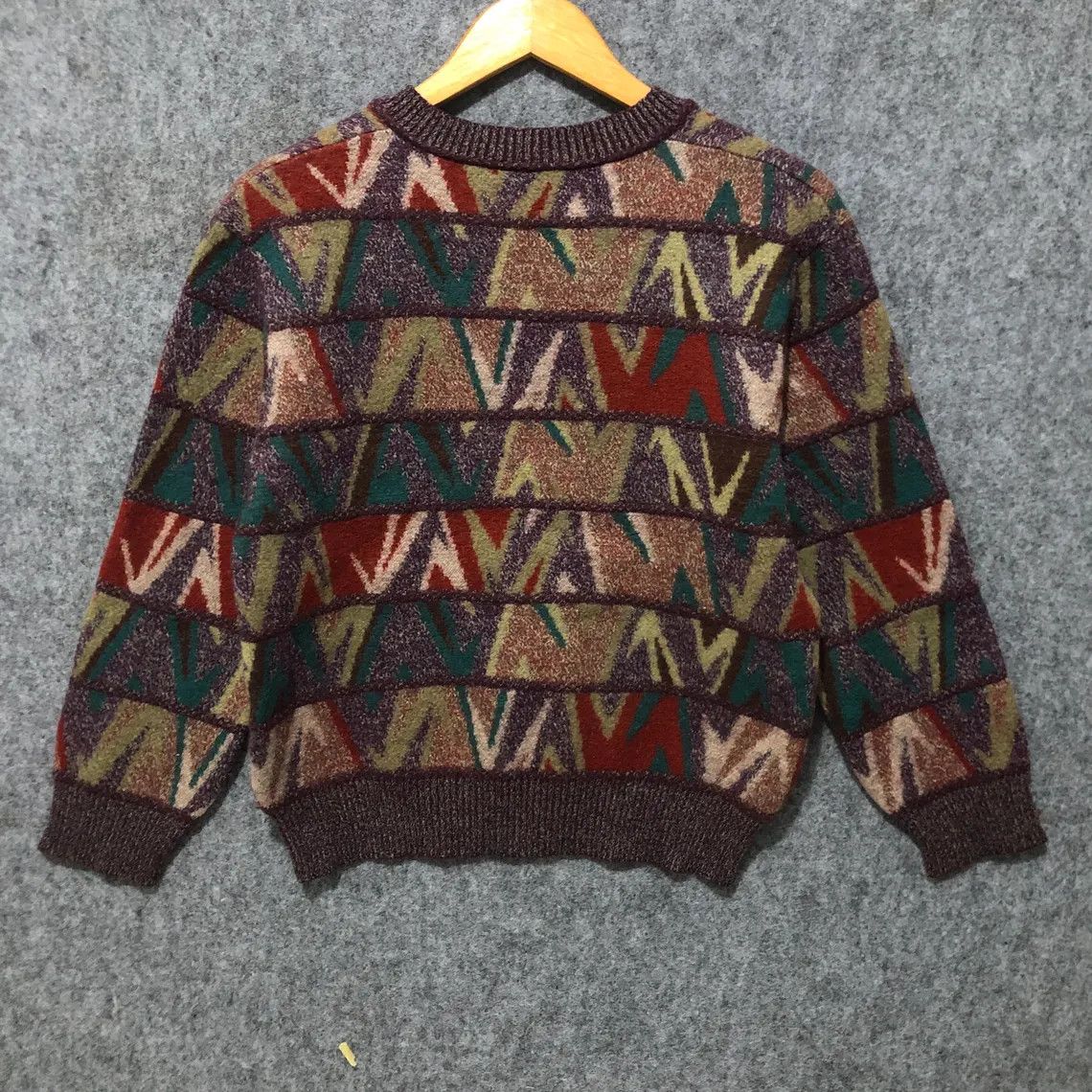 Missoni Vintage Missoni Knit Sweater Size US M / EU 48-50 / 2 - 4 Thumbnail