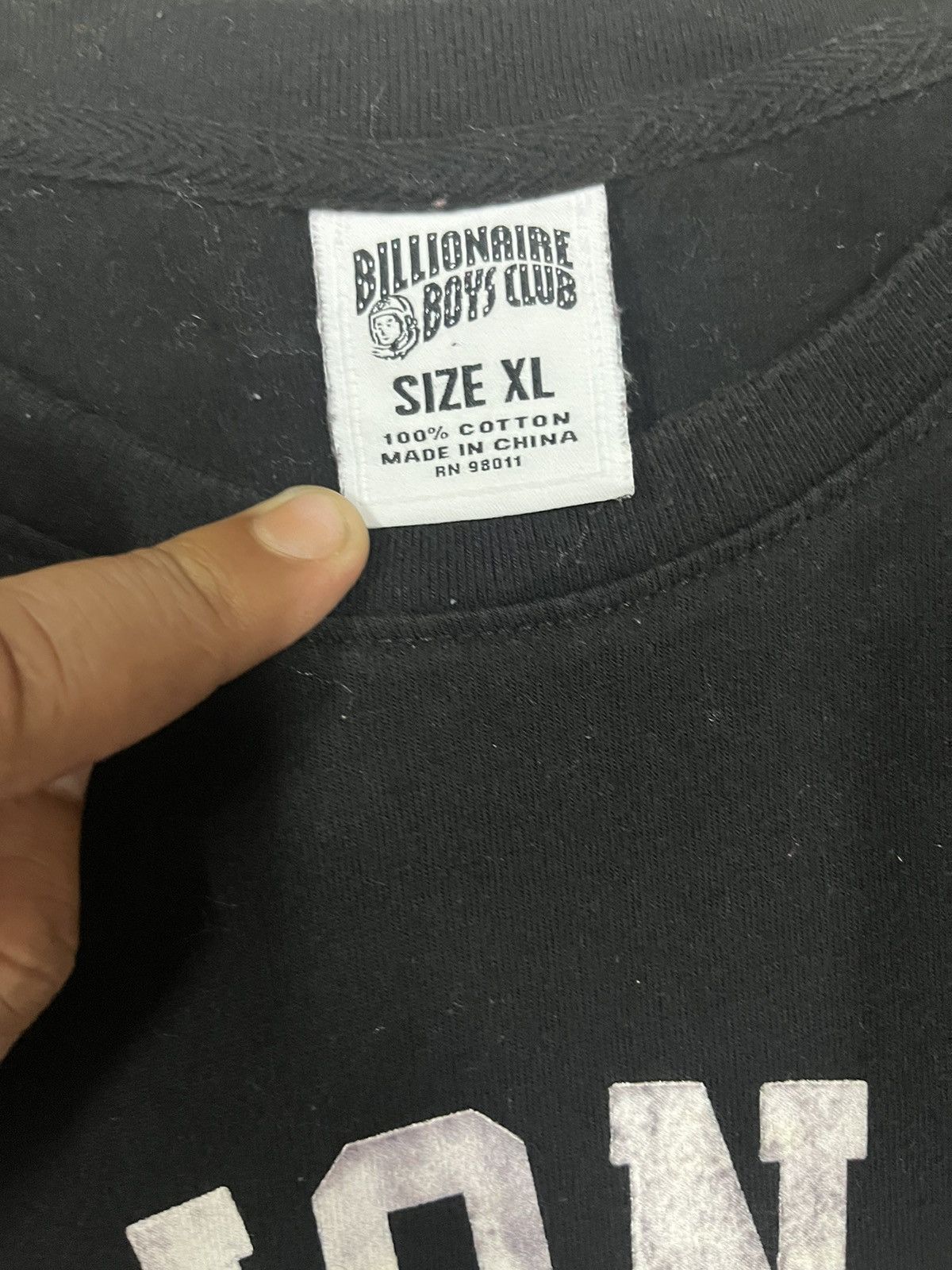 Billionaire Boys Club Billionaire boys club Size US XL / EU 56 / 4 - 11 Thumbnail