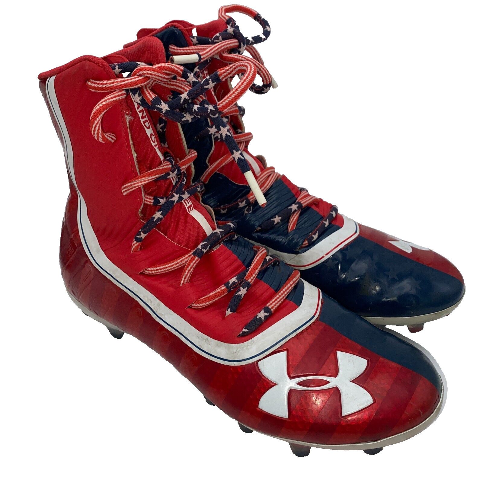 Under Armour Under Armour Shoes Mens Size 8 Highlight Limited Edition USA Size US 8 / EU 41 - 1 Thumbnail