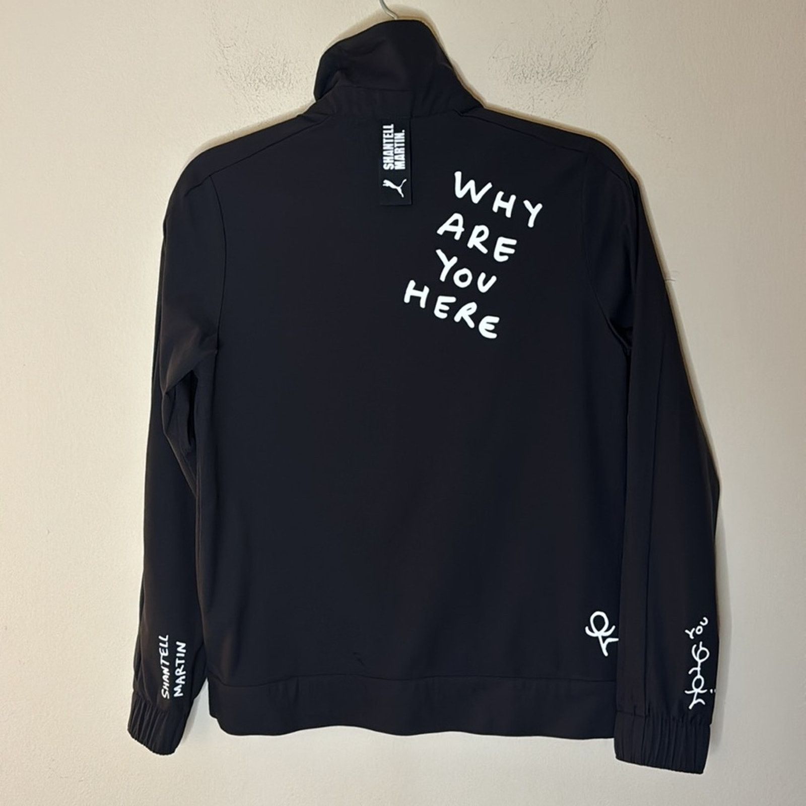 Puma Puma X Shantell Martin Track Top Size S Size S / US 4 / IT 40 - 7 Thumbnail