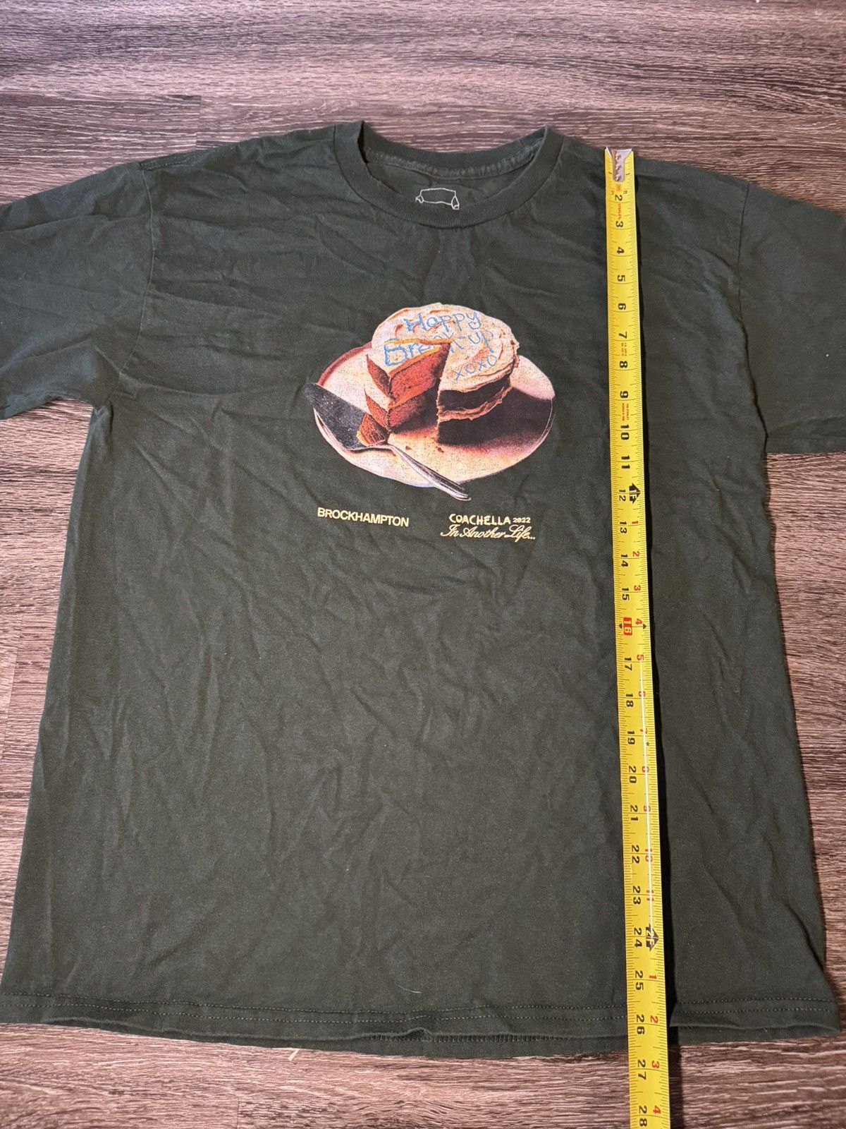 Brockhampton Brockhampton Coachella L/S Size US L / EU 52-54 / 3 - 4 Thumbnail