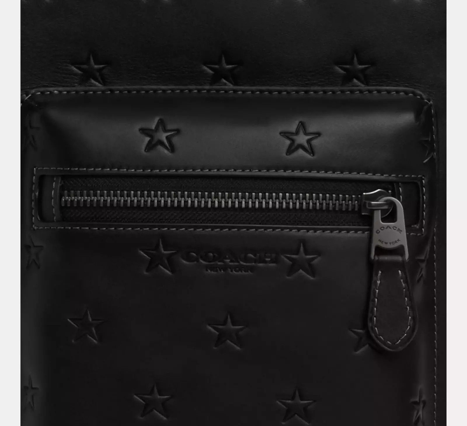 Coach NWT Coach MEN'S West Pack With Star Print CW383 Size ONE SIZE - 9 Thumbnail