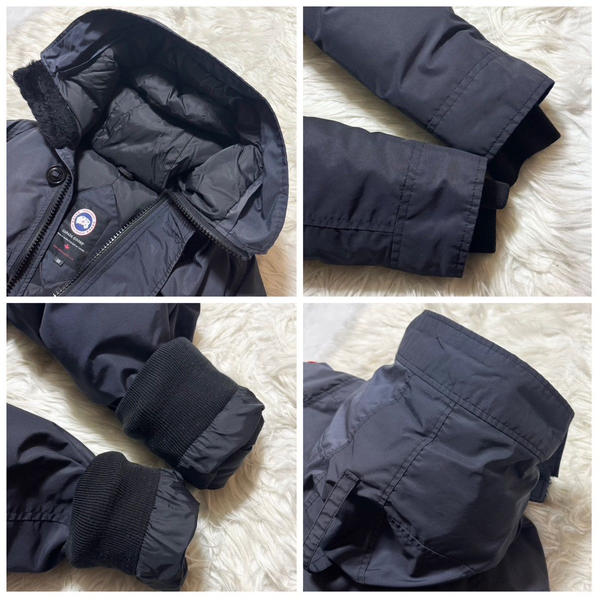 Canada Goose Authentic Canada Goose 3461JM R RIVERTON Down Jacket/Coat Size US M / EU 48-50 / 2 - 5 Thumbnail