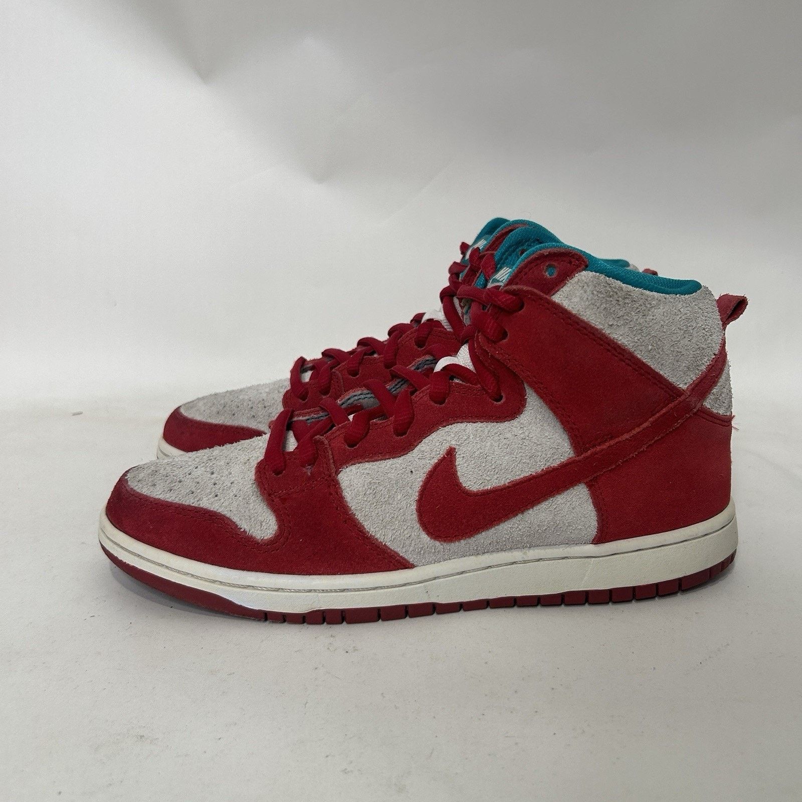 Nike Nike SB Dunk High Pro “Dr. Seuss” 305050-661 Size US 8 / EU 41 - 6 Thumbnail