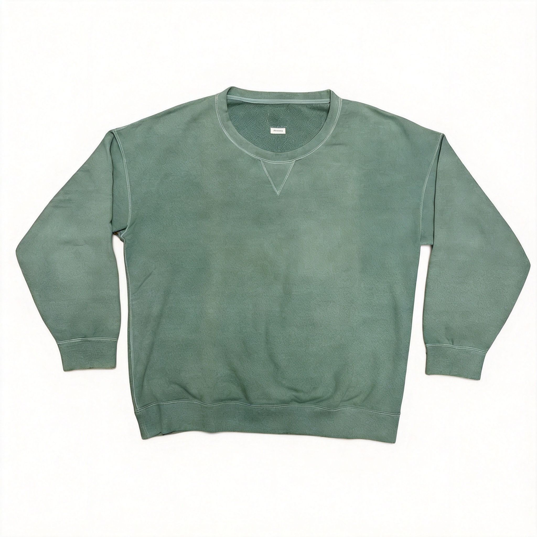 Visvim Visvim 24aw Jumbo Sb Hoodie F.Z. Crash，size4 | Grailed