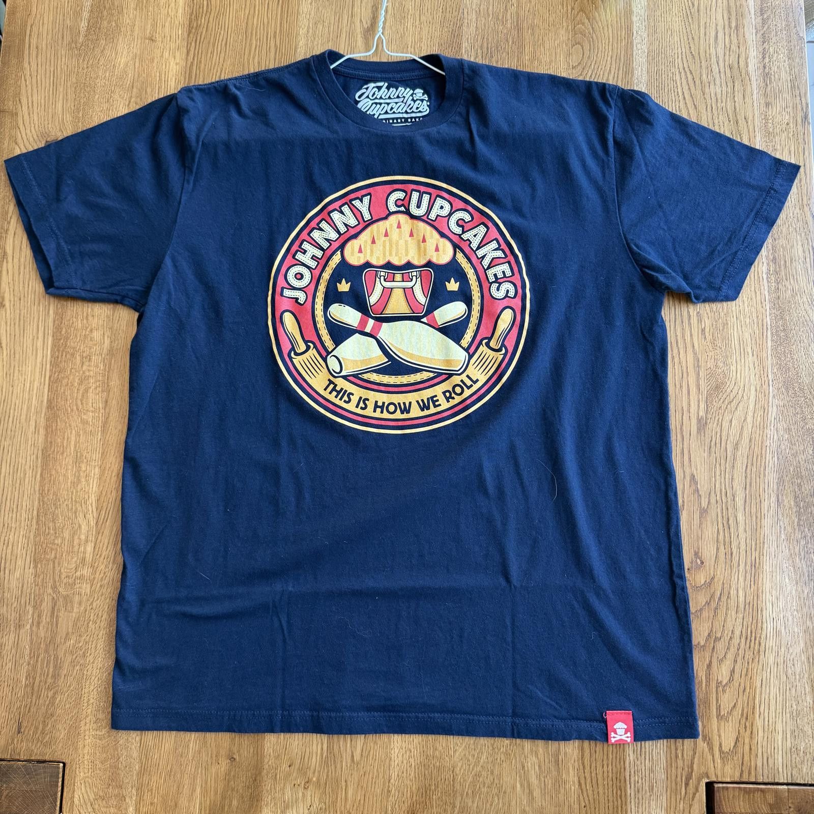 Johnny Cupcakes Johnny Cupcakes Bowling Exclusive Size XL NWOT Size US XL / EU 56 / 4 - 1 Thumbnail