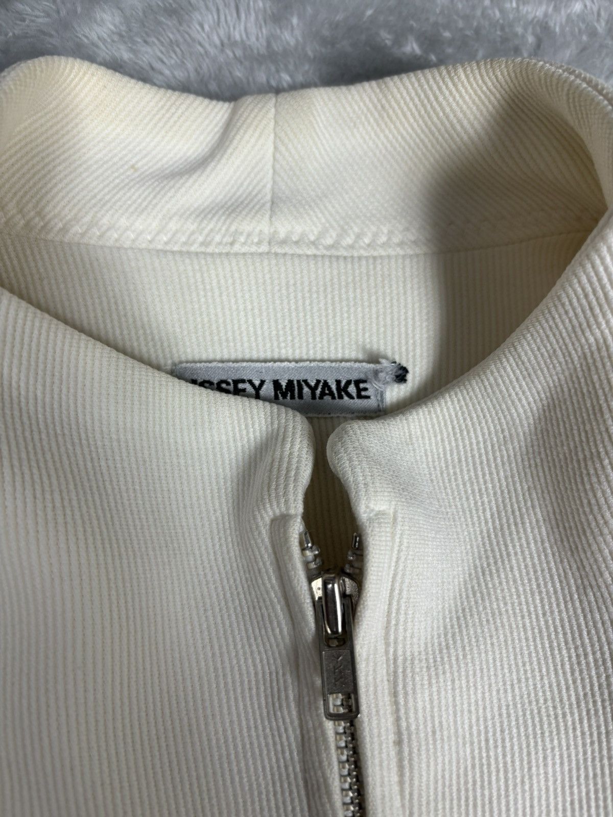 Issey Miyake Issey Miyake Racing Jacket. J088 Size XS / US 0-2 / IT 36-38 - 6 Thumbnail