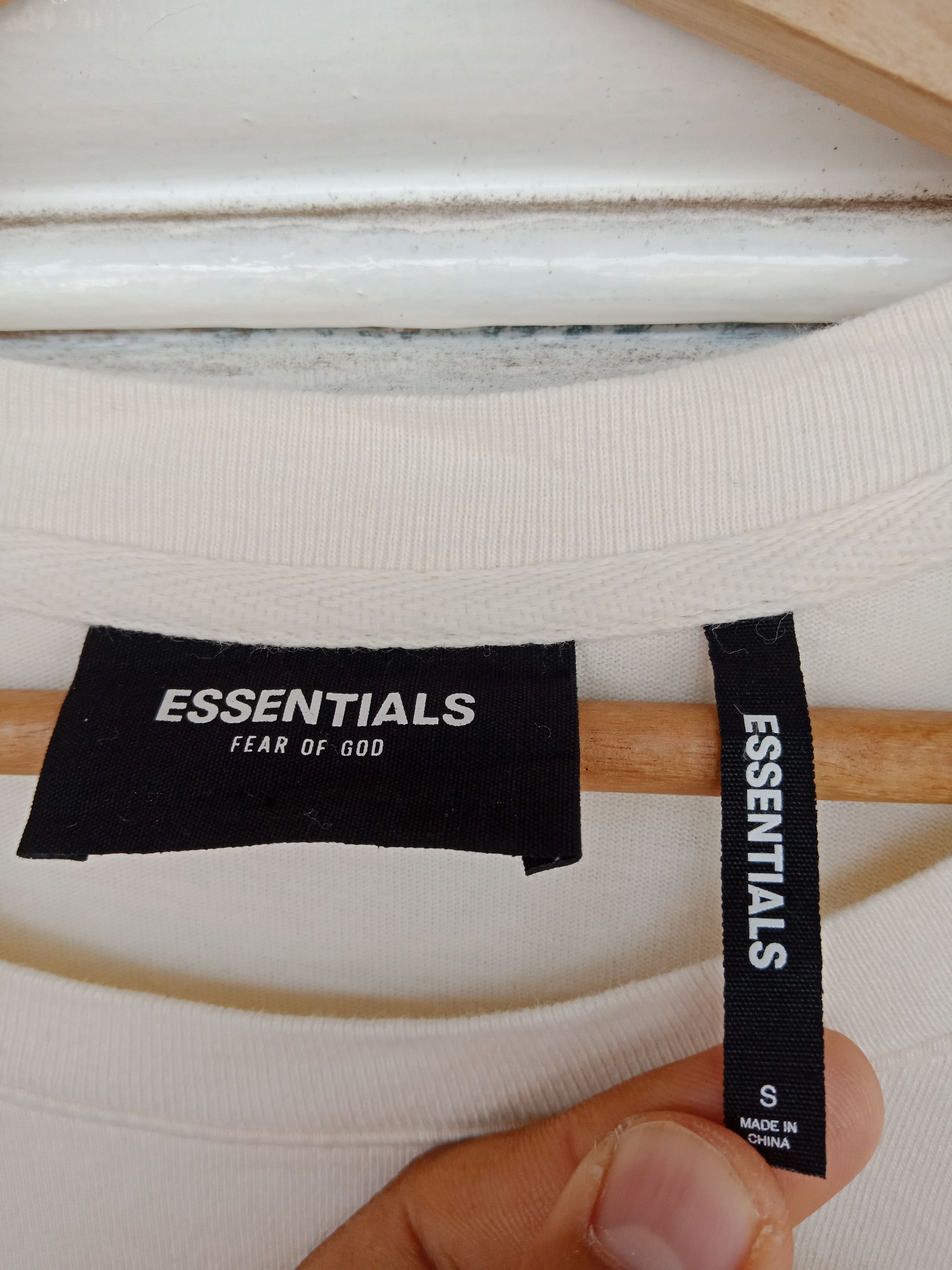 Essentials Fear of God Essentials Size US L / EU 52-54 / 3 - 7 Thumbnail