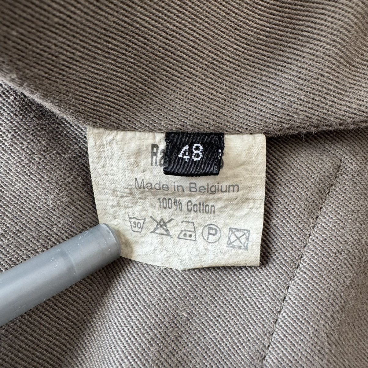 Raf Simons AW03 “Closer” OMD Dazzled Ships Parka Jacket Archive Size US M / EU 48-50 / 2 - 11 Thumbnail
