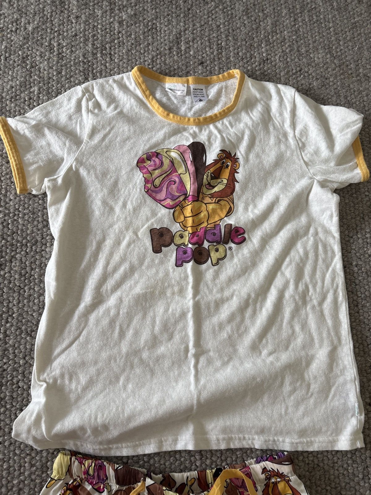 Other peter alexander paddle pop pjs teen size 14 Size XS / US 0-2 / IT 36-38 - 1 Thumbnail