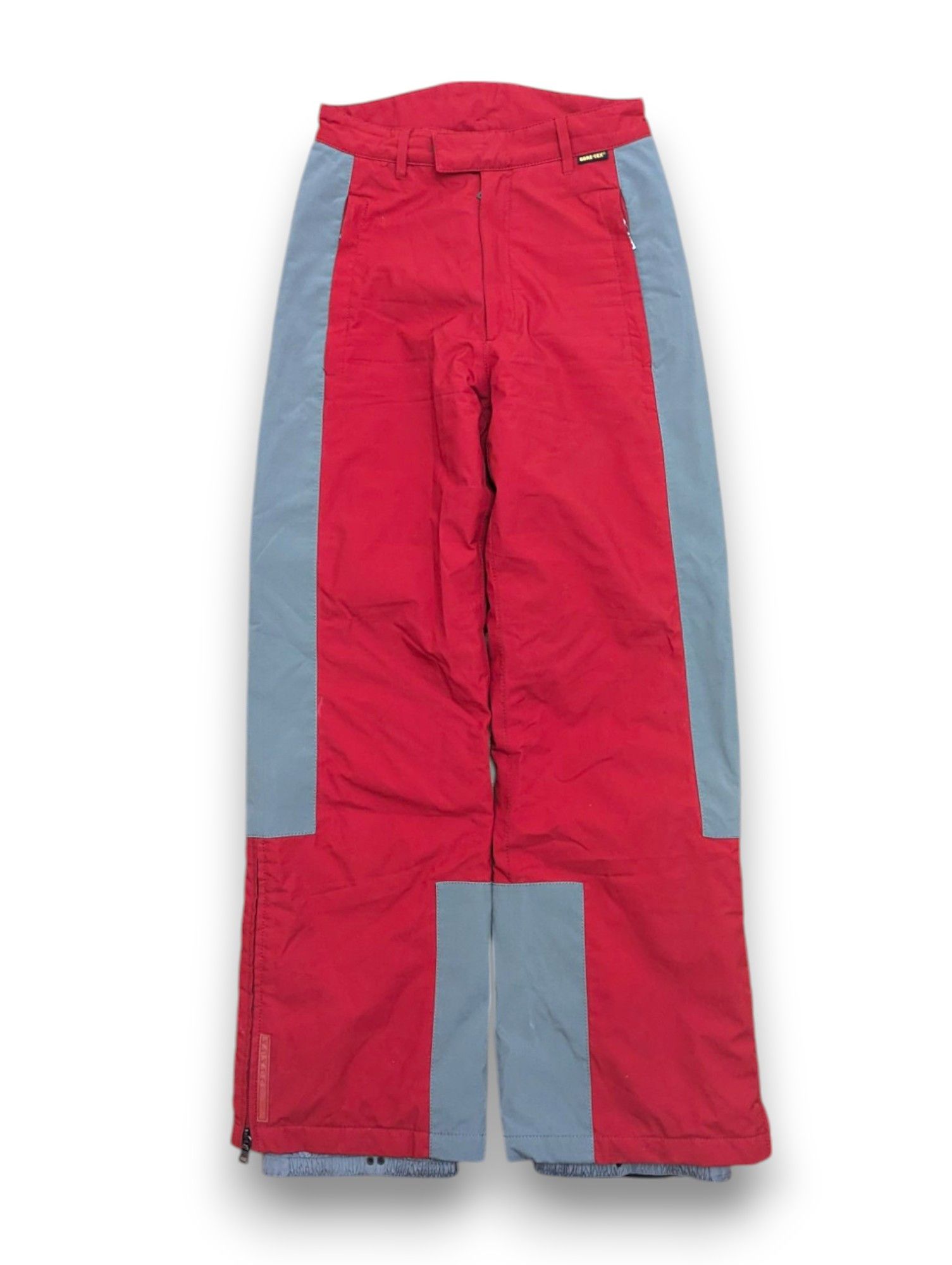 PRADA Gore Tex Ski Snowboarding Luxury Snowsuit Pants +