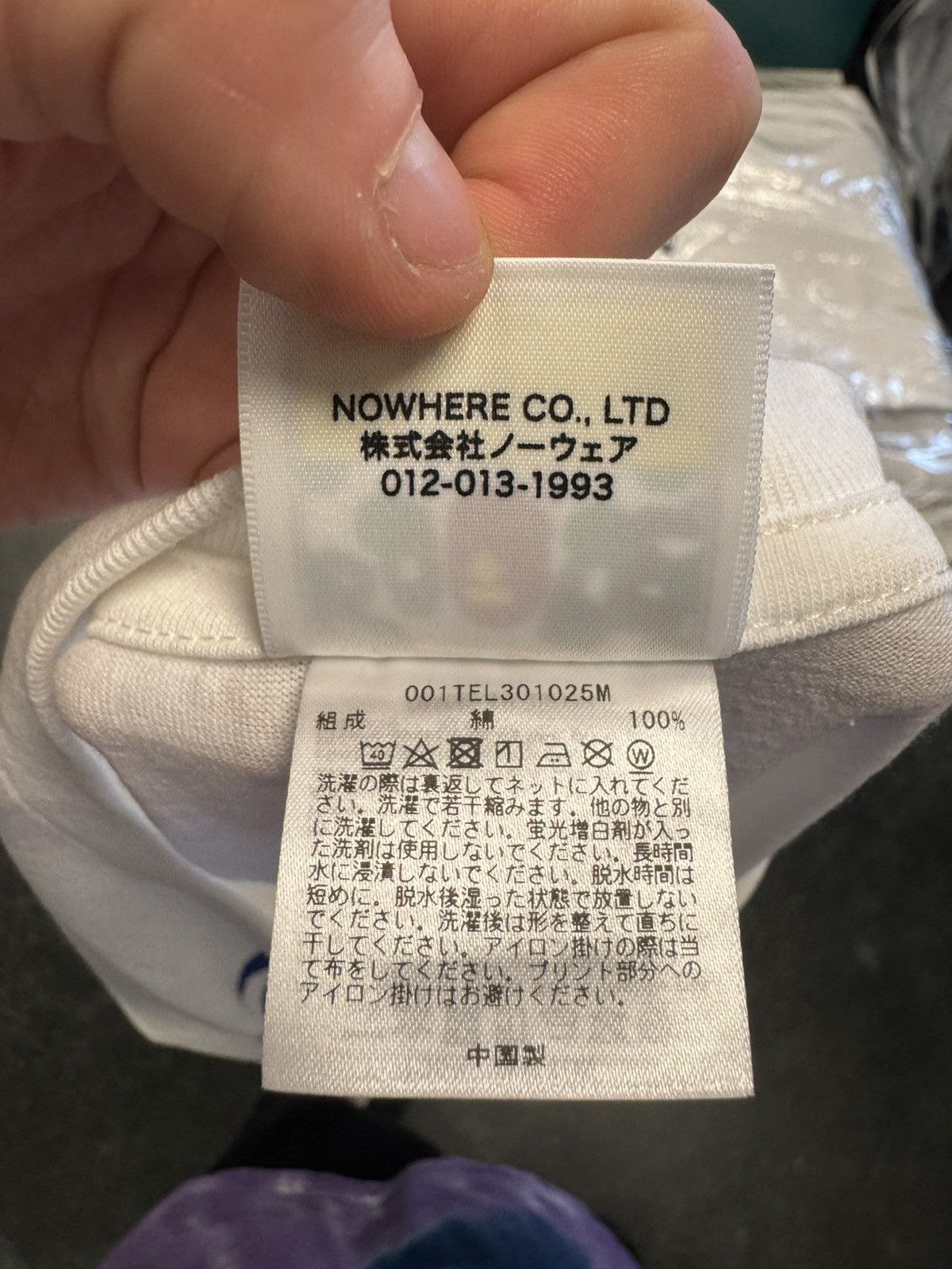 Bape Bape Palm Angels Tee Size US M / EU 48-50 / 2 - 4 Thumbnail