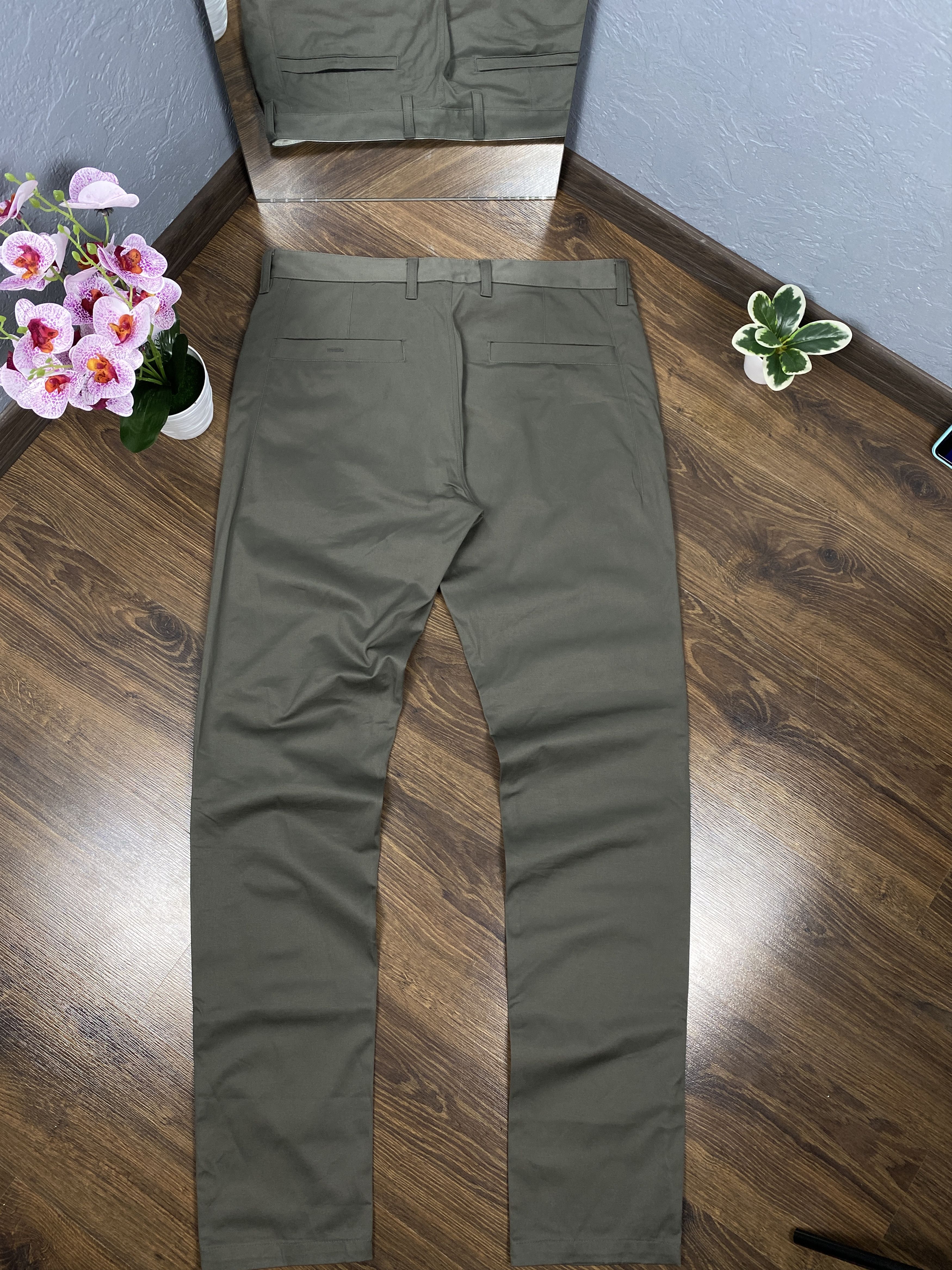 G-Star G Star Raw vintage classic chino pants y2k Size US 36 / EU 52 - 6 Thumbnail