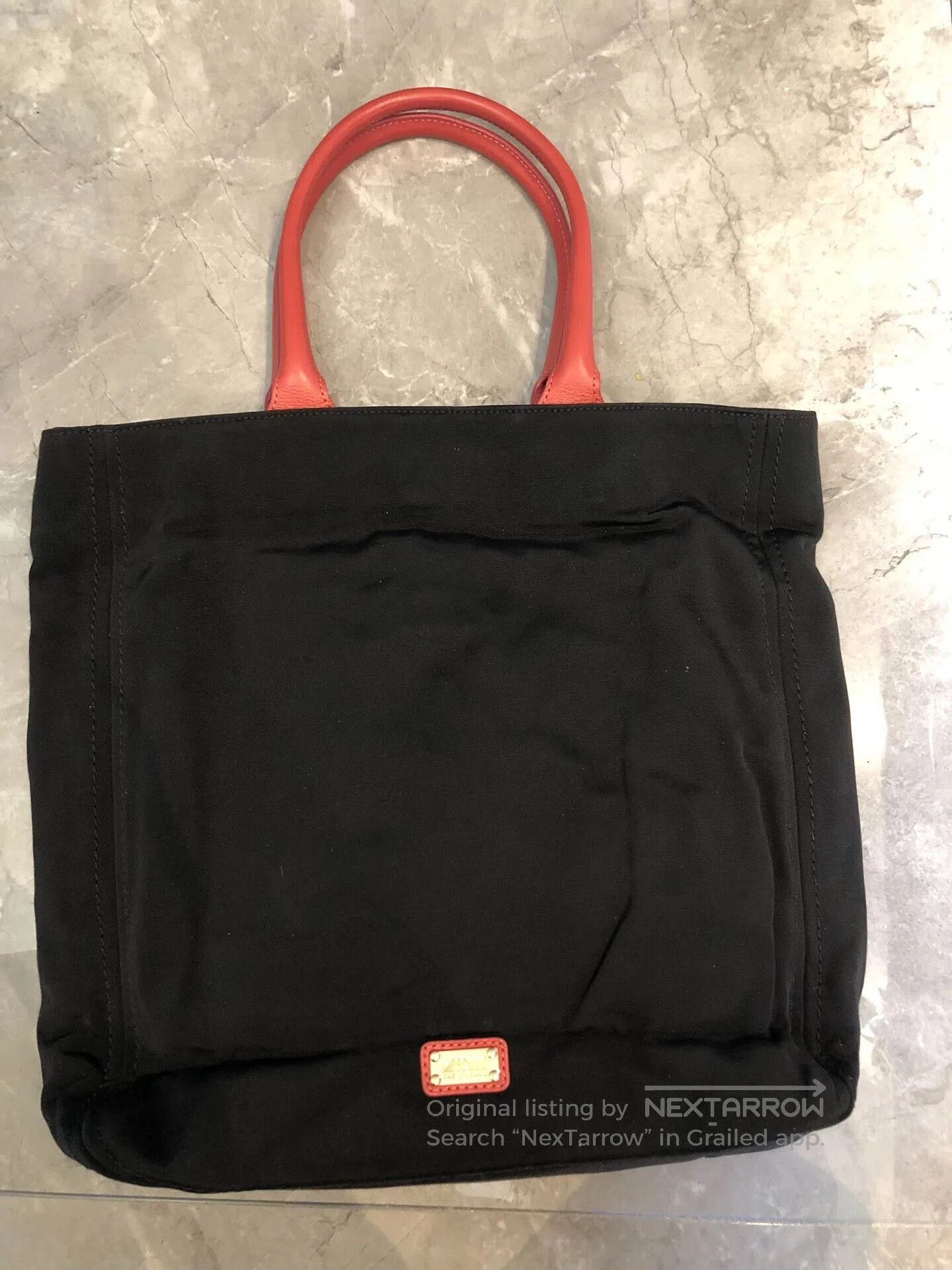 Moschino MOSCHINO New Waterproof Calfskin Logo Handbag. Size ONE SIZE - 2 Thumbnail