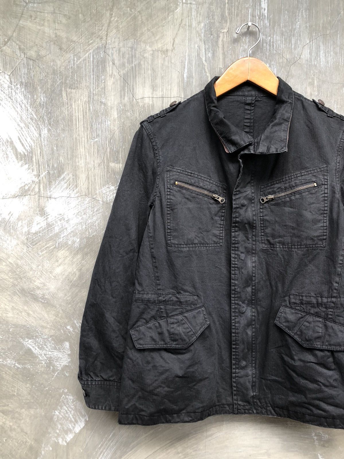 Japanese Brand × Takeo Kikuchi Japanese Takeo Kikuchi Jacket Size US M / EU 48-50 / 2 - 7 Thumbnail