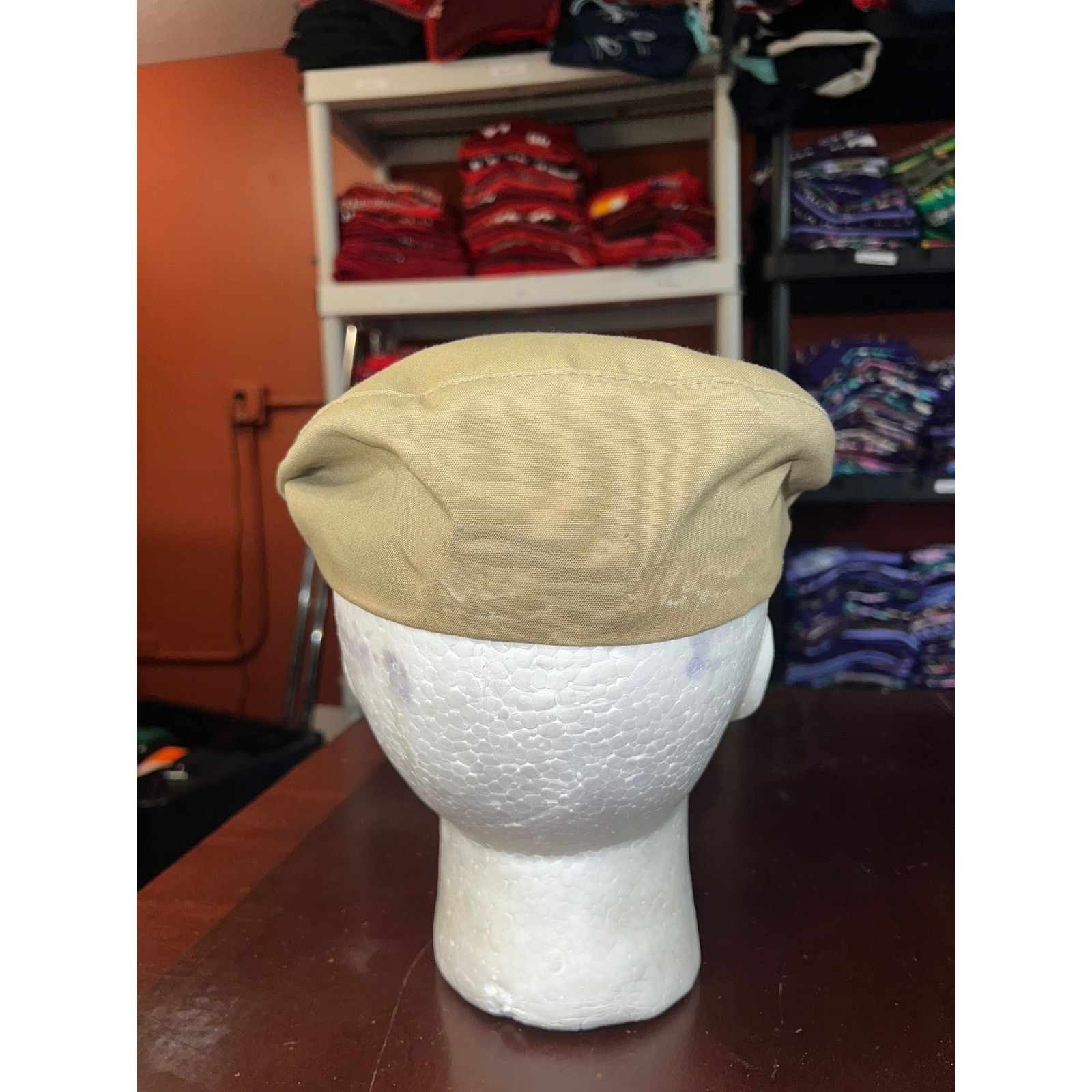Vintage Vintage Dobbs Fifth Avenue Hat New York Newsboy Country Golf Size ONE SIZE - 4 Thumbnail