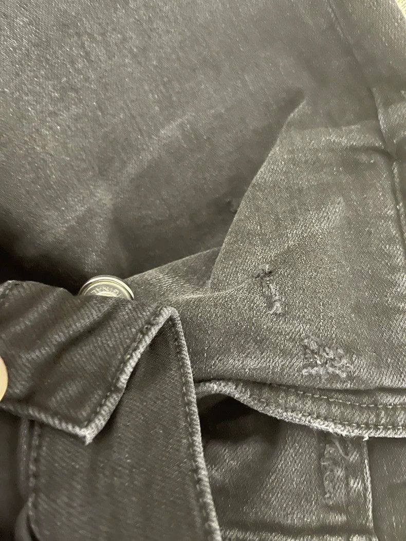 Amiri Amiri Patchwork destroys jeans 2501-Nextarrow Size US 30 / EU 46 - 2 Thumbnail