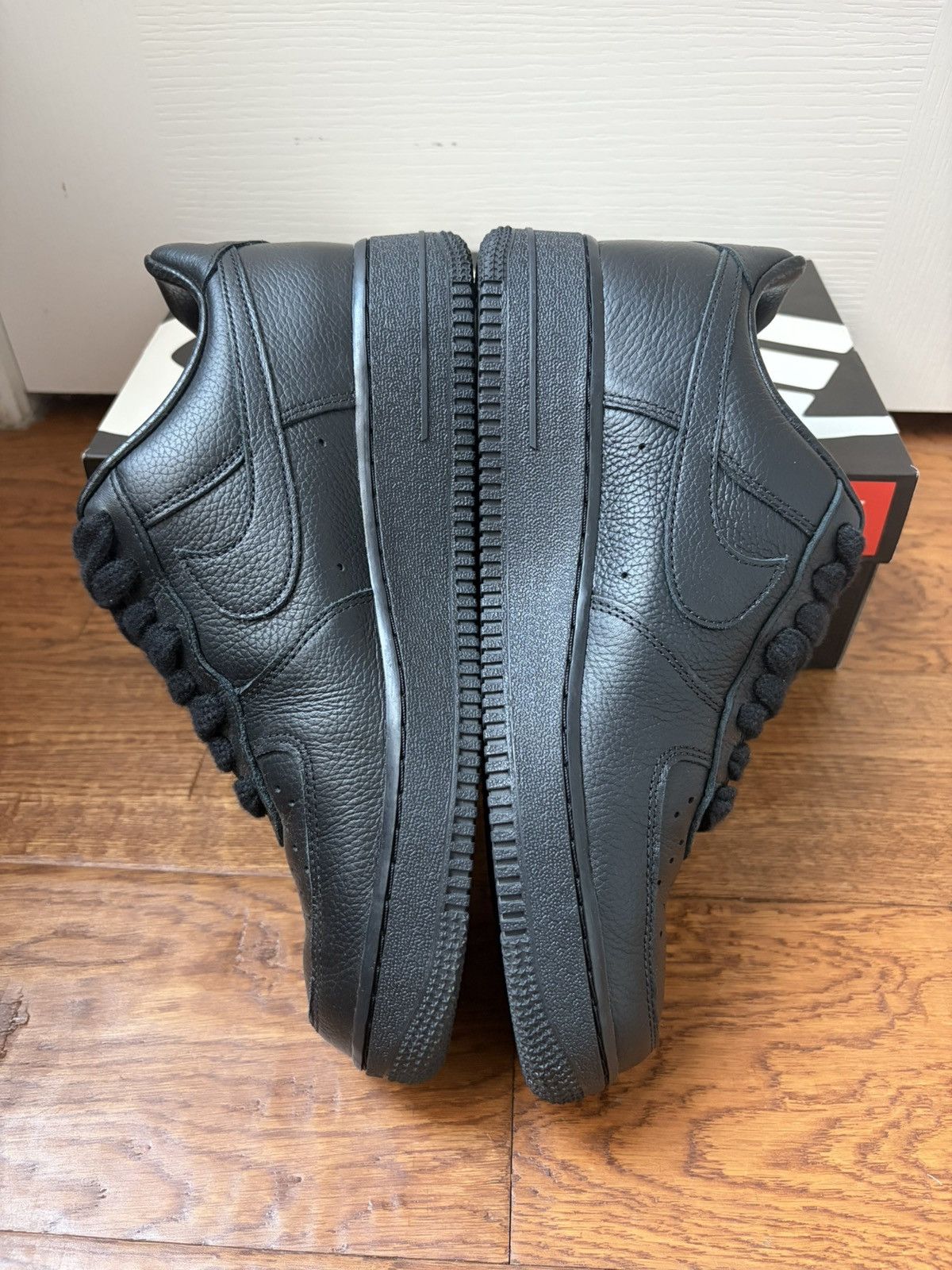 Cactus Plant Flea Market × Nike Nike x Cactus Plant Flea Market Air Force 1 Low Black Size US 8 / EU 41 - 3 Thumbnail