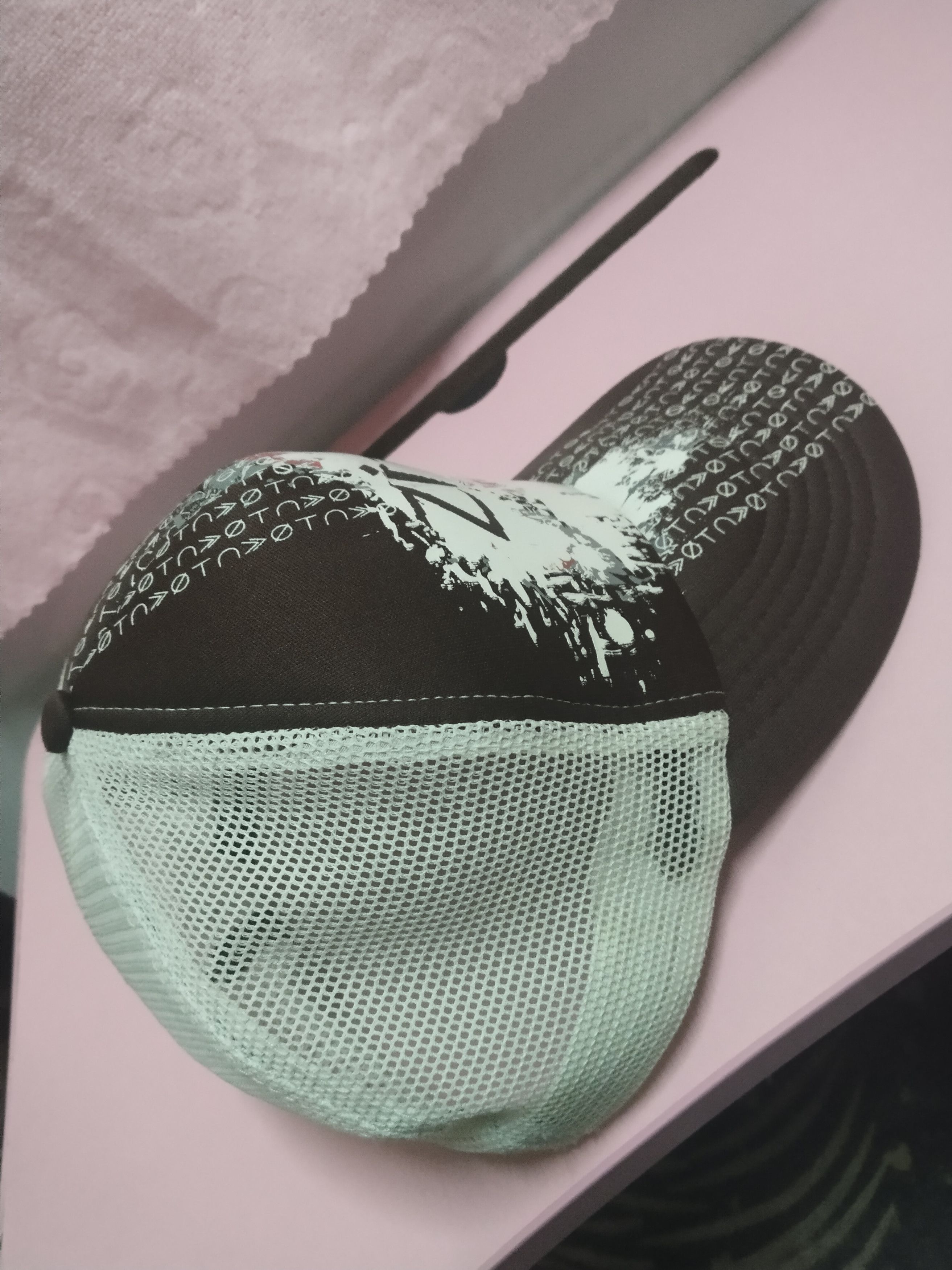 Zinc ZINC TRUCKER OFFICIAL DJ ZINC RADIO CAP Size ONE SIZE - 4 Thumbnail