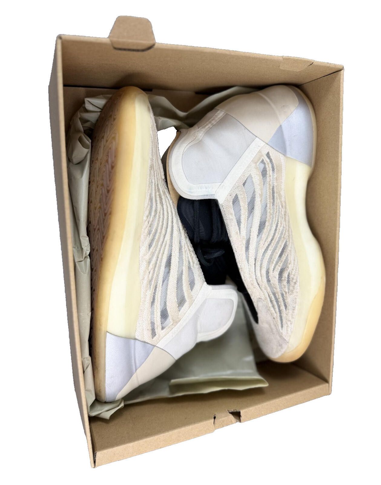 Adidas Size 9 - adidas Yeezy Quantum Mist Slate Size US 9 / EU 42 - 8 Thumbnail