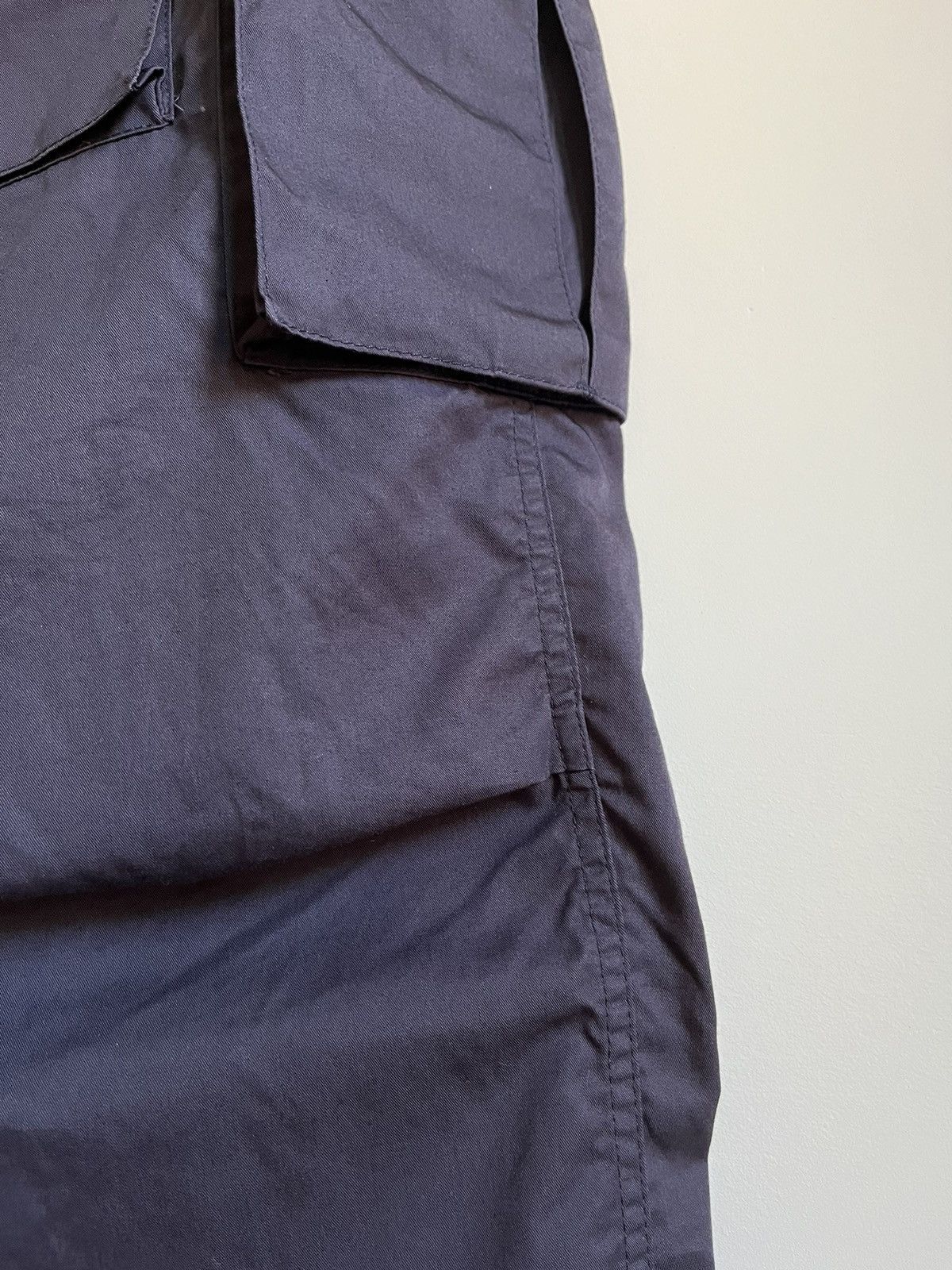 Engineered Garments Engineered Garments lightweight twill FA pant in Navy Size US 32 / EU 48 - 5 Thumbnail