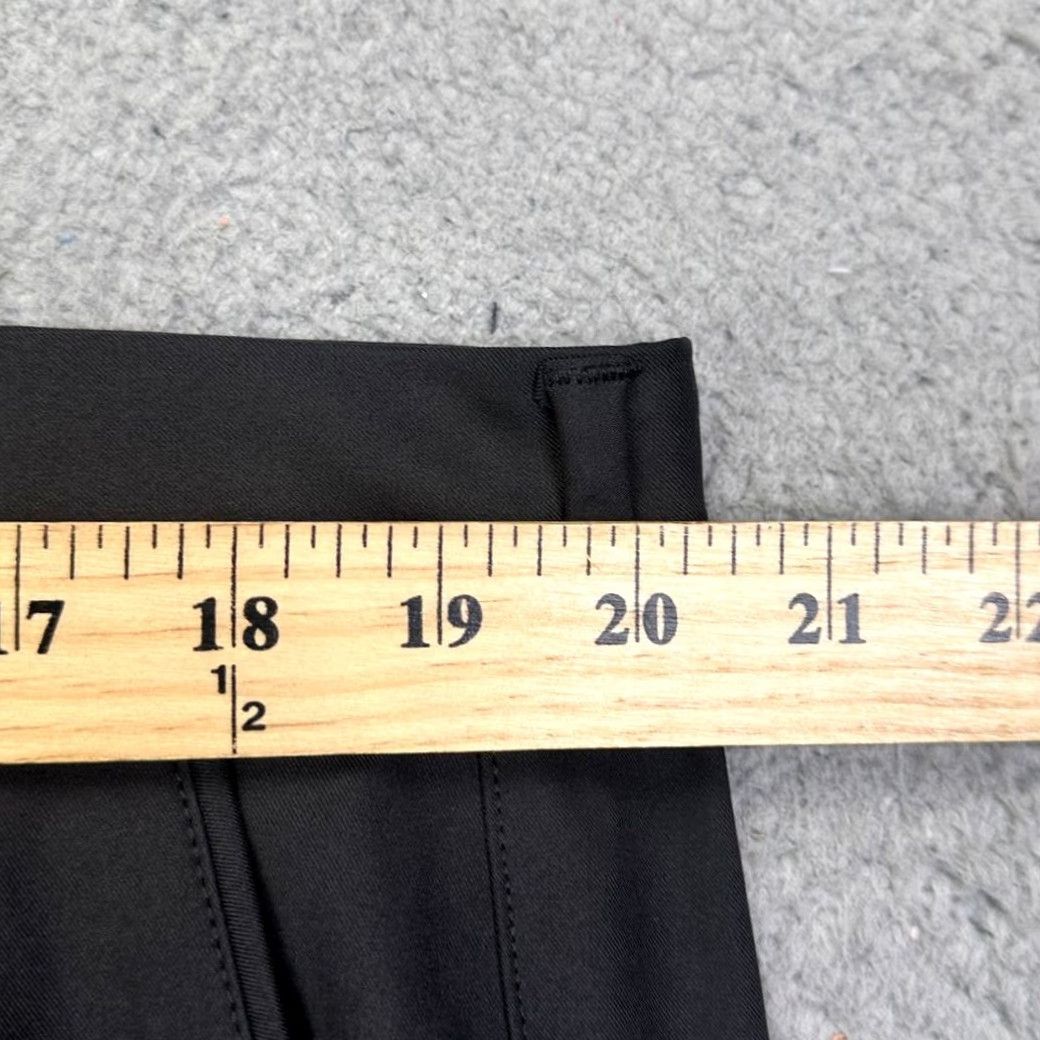 Vintage Greg Norman Chino Pants Mens 40X30 Black Athletic Flat Front Straight Fit Shirt Pants Mens 40x30 Black Golf Casual Shoes? Size US 40 / EU 56 - 6 Thumbnail