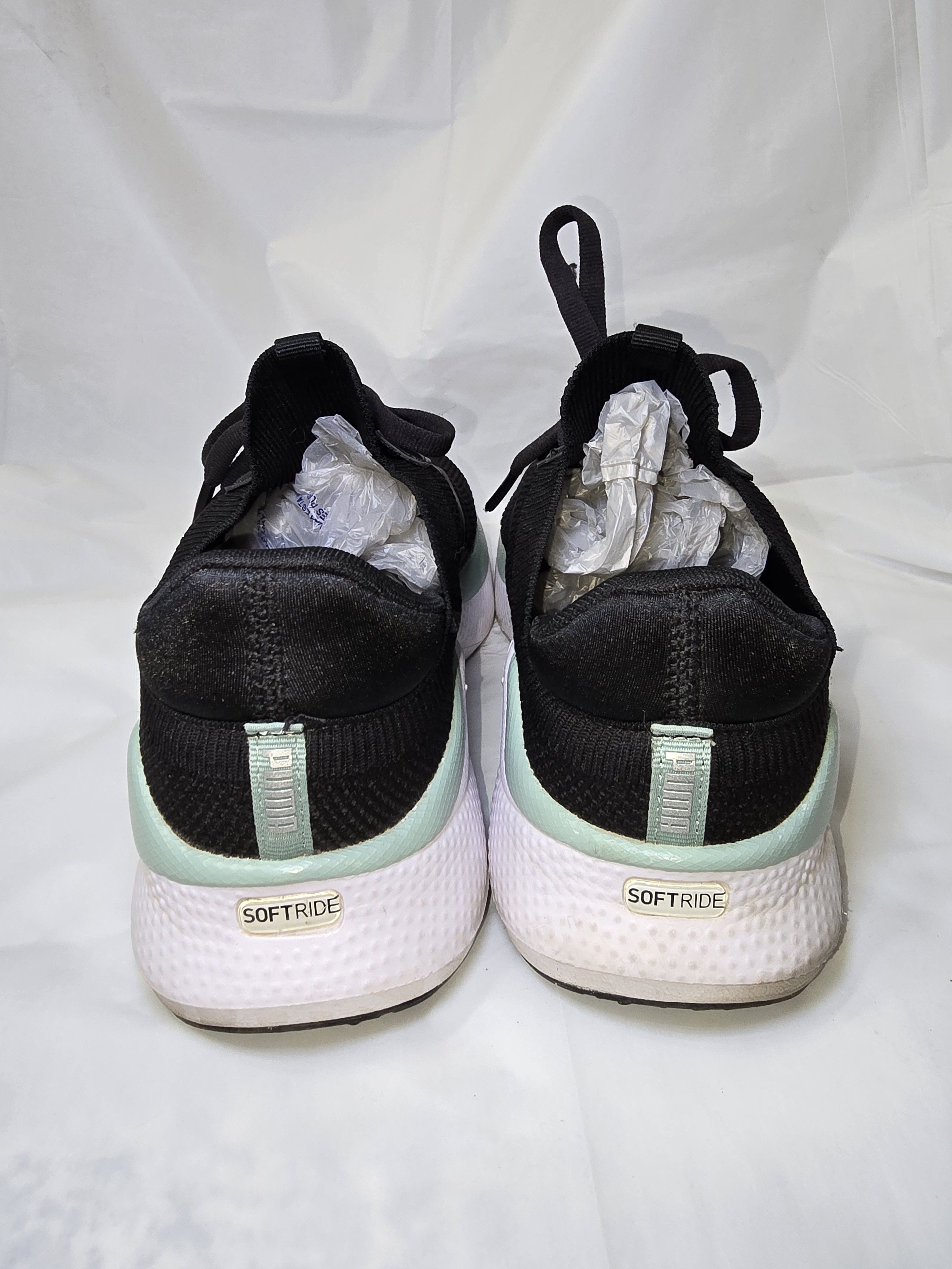 Puma Puma Soft Knit Memory Foam Kicks Size US 10 / IT 40 - 2 Thumbnail
