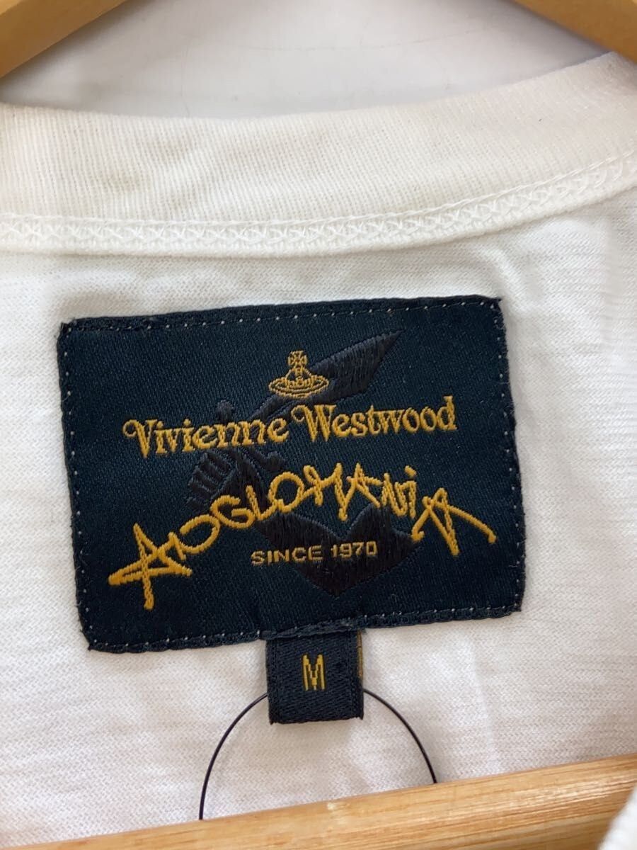 Vivienne Westwood Anglomania Orb Tee Size US M / EU 48-50 / 2 - 7 Thumbnail