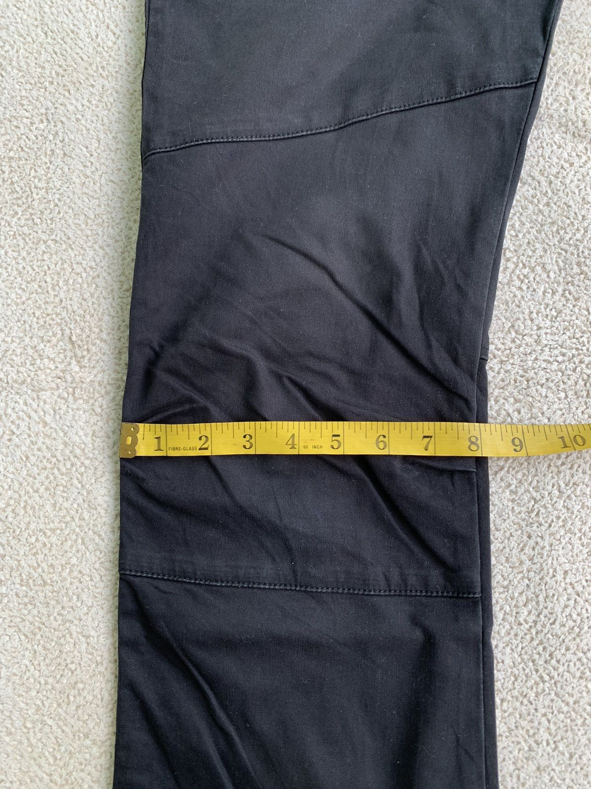 Japanese Brand × Le Grande Bleu (L.G.B.) VTG 00s Blue way japan Boot Cut Trousers Pants Size US 32 / EU 48 - 16 Thumbnail
