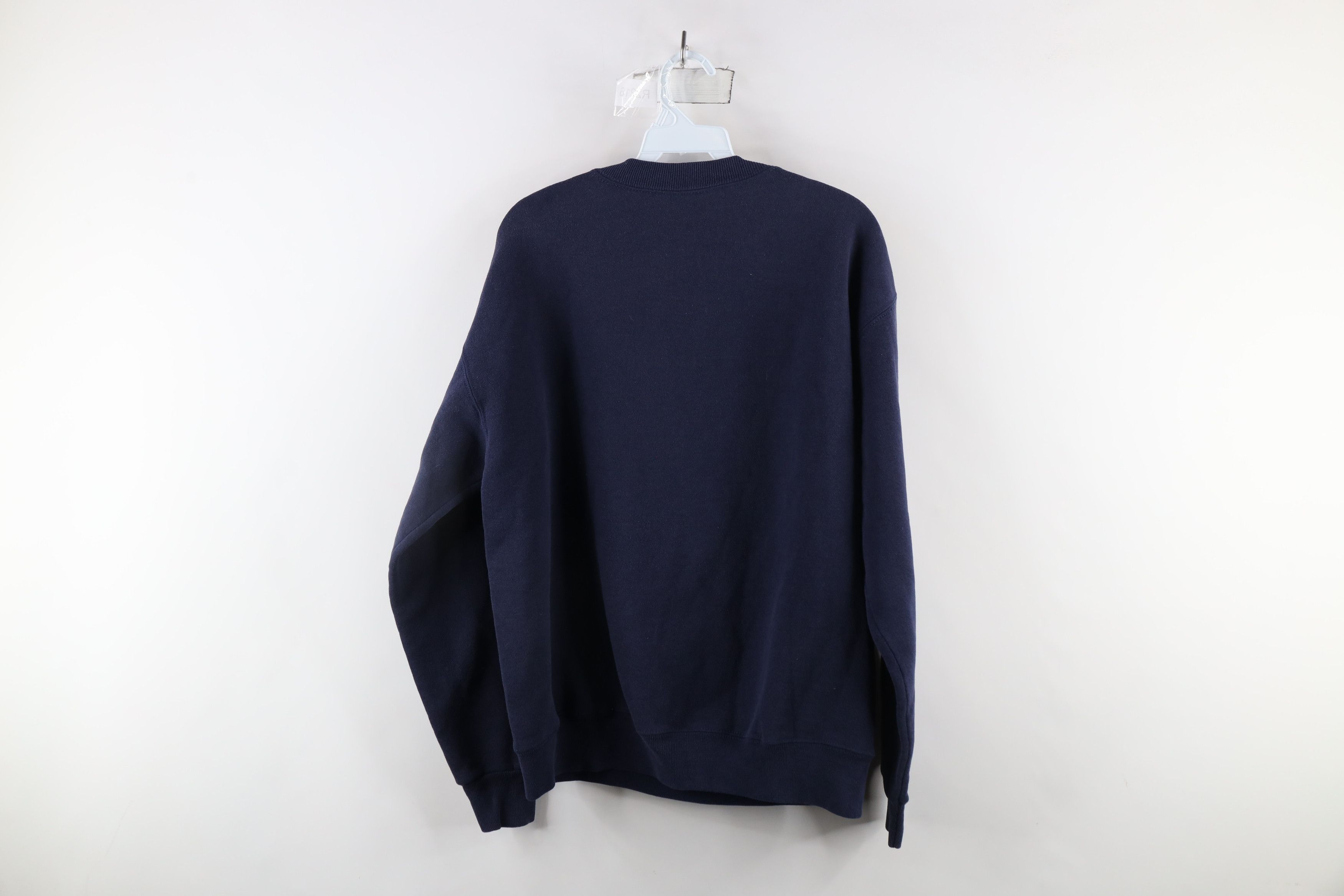 Vintage Vintage 90s Wahoo Cleveland Indians Baseball Sweatshirt USA Size US M / EU 48-50 / 2 - 9 Thumbnail