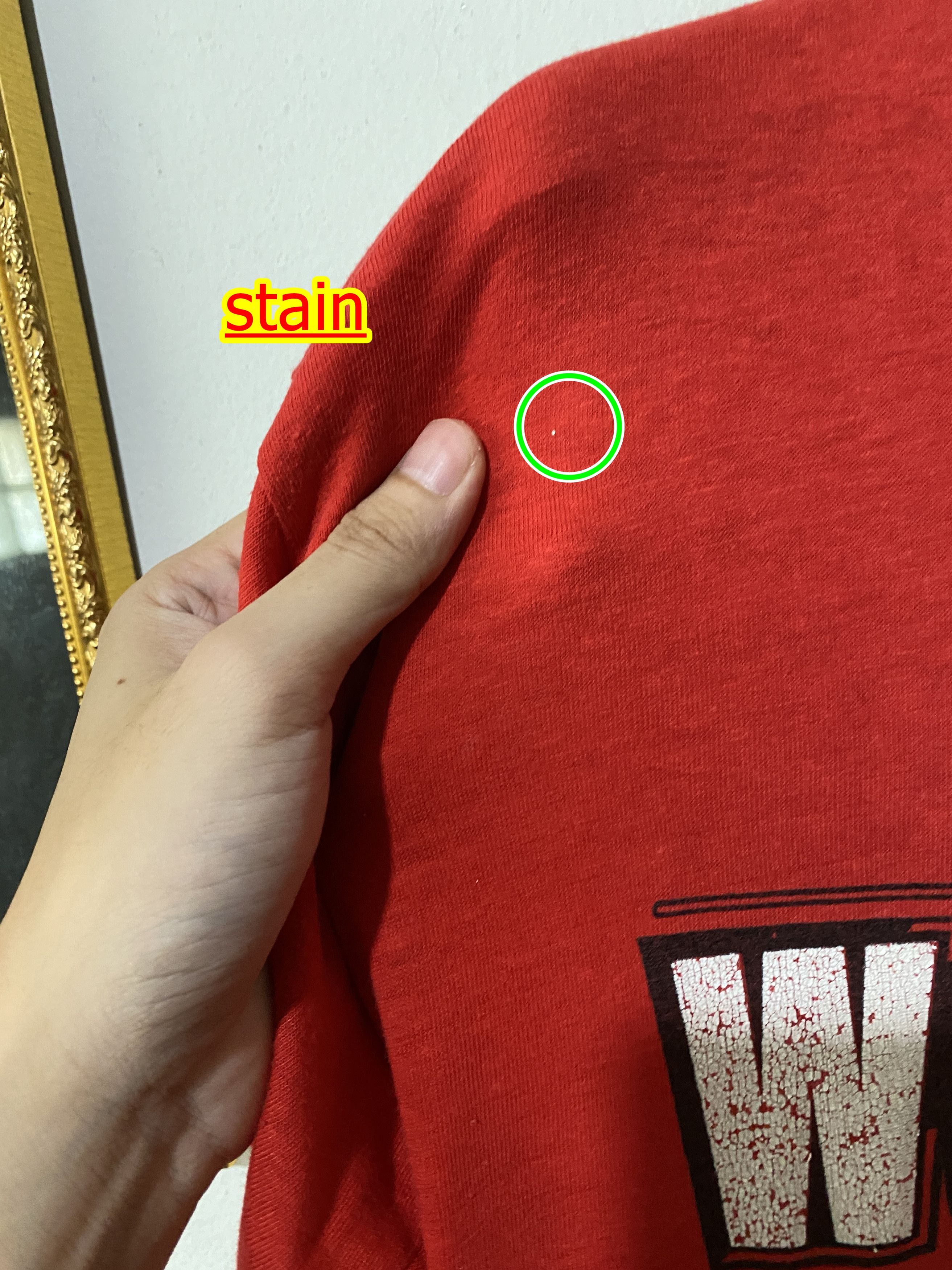 NCAA × NFL × Vintage Vintage 80s North Carolina State Wolfpack Shirt Size US L / EU 52-54 / 3 - 7 Thumbnail